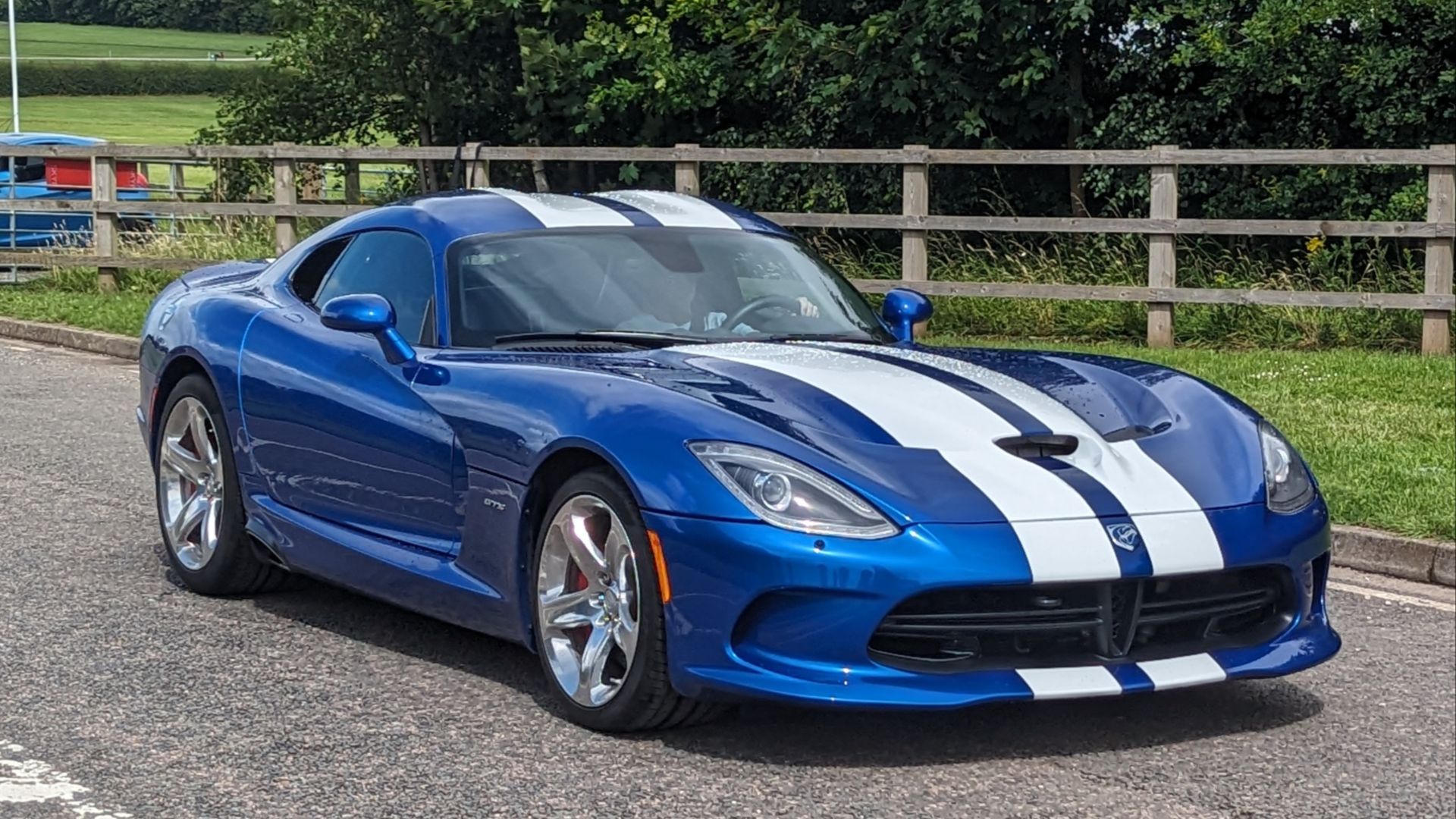 9. Dodge Viper