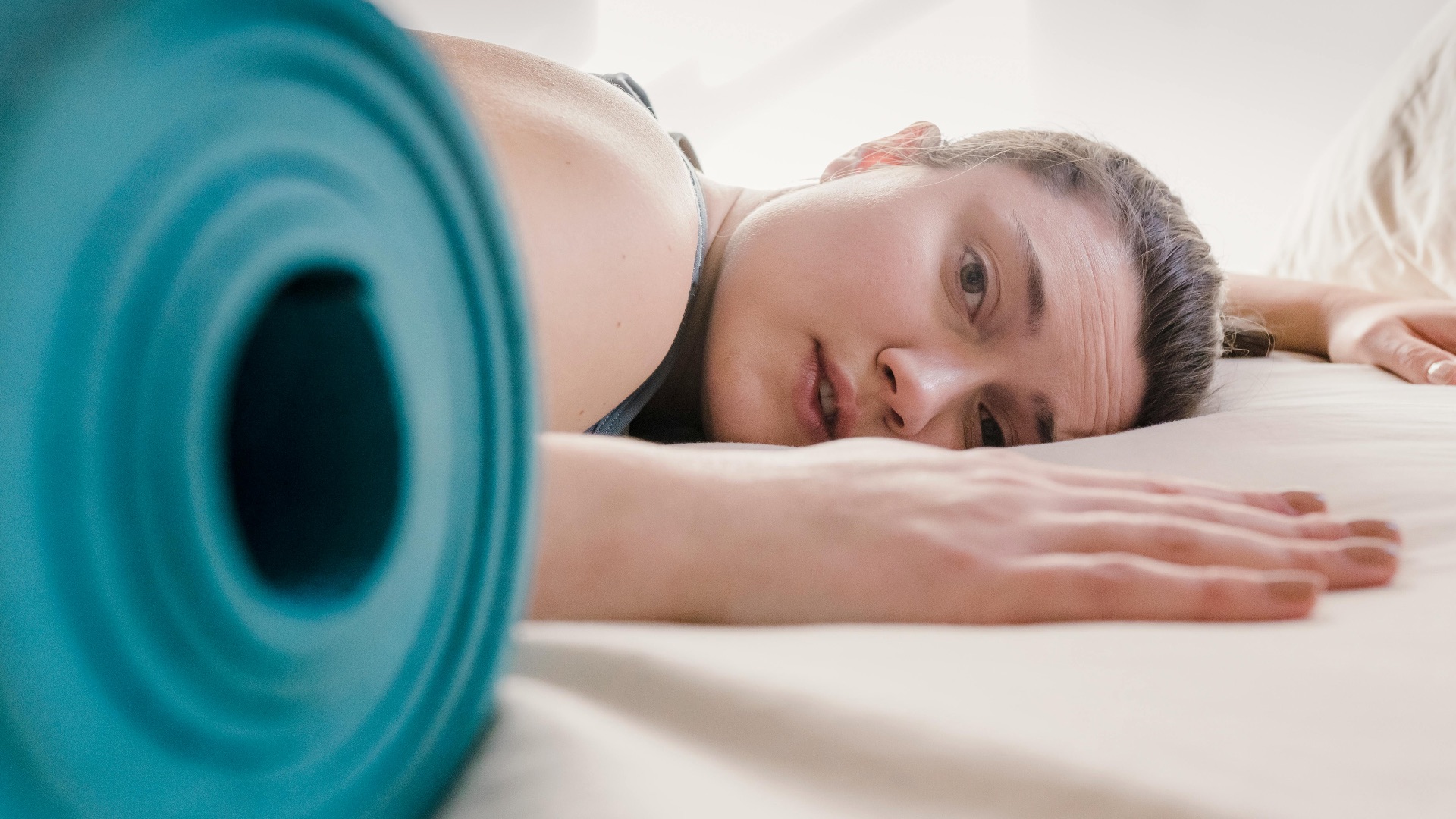 5. S'entraîner intensément sans jours de récupération