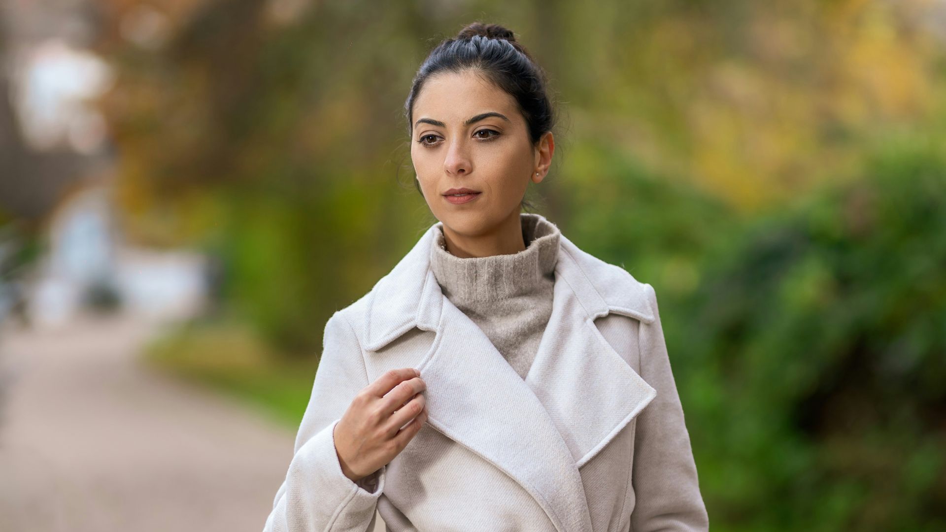 4. Un superbe manteau