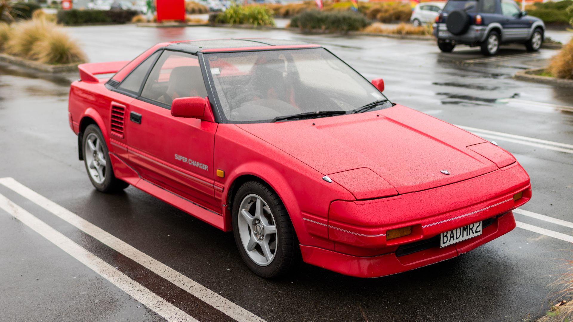 Les 20 plus belles voitures des années 80
