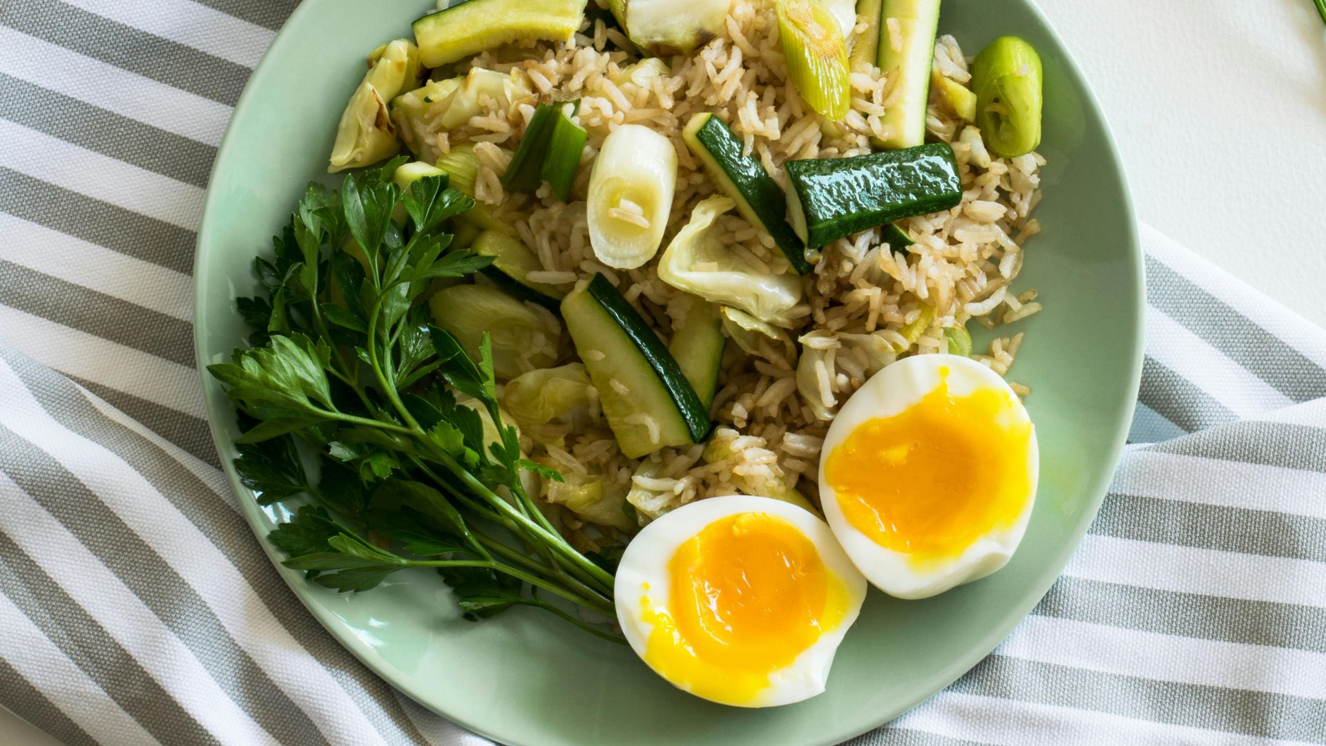 15. Utilisez les œufs autrement qu'au petit-déjeuner