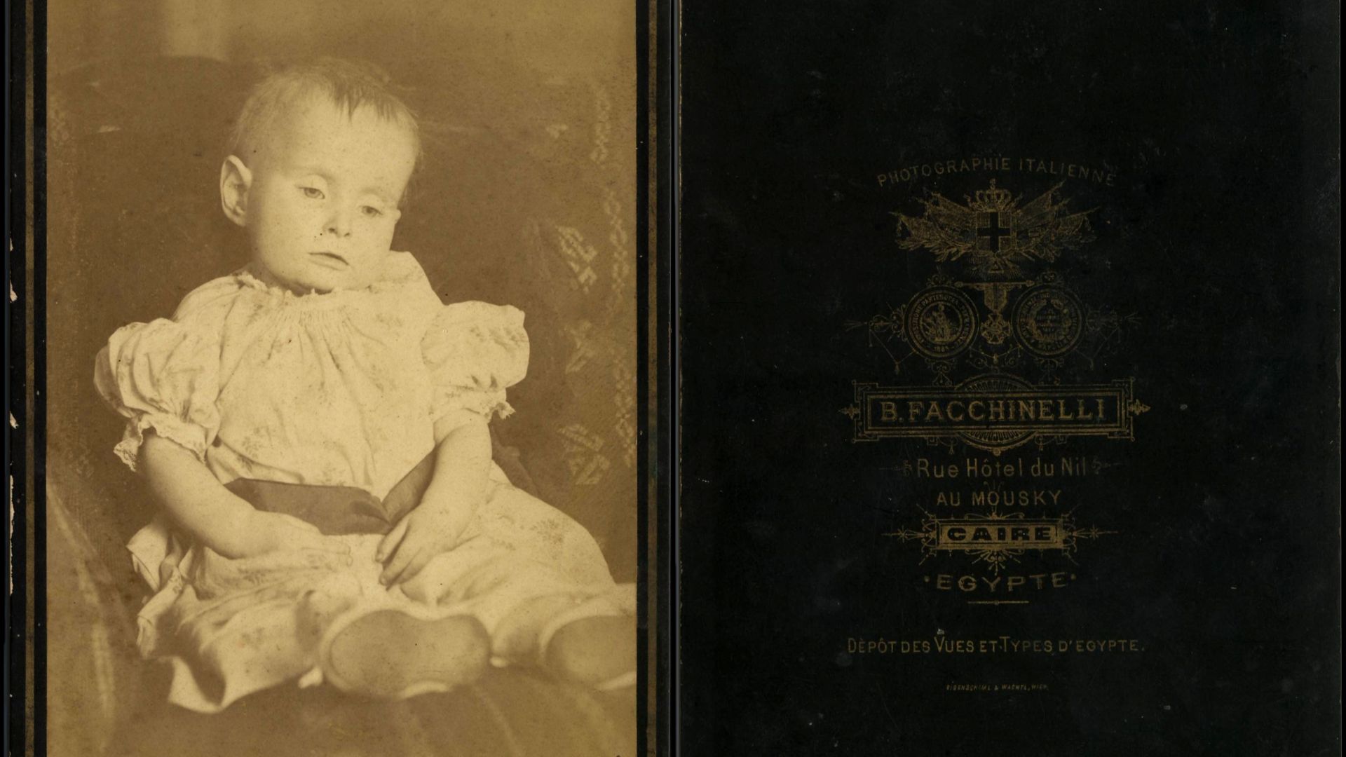 13. La photographie post mortem à l'époque victorienne