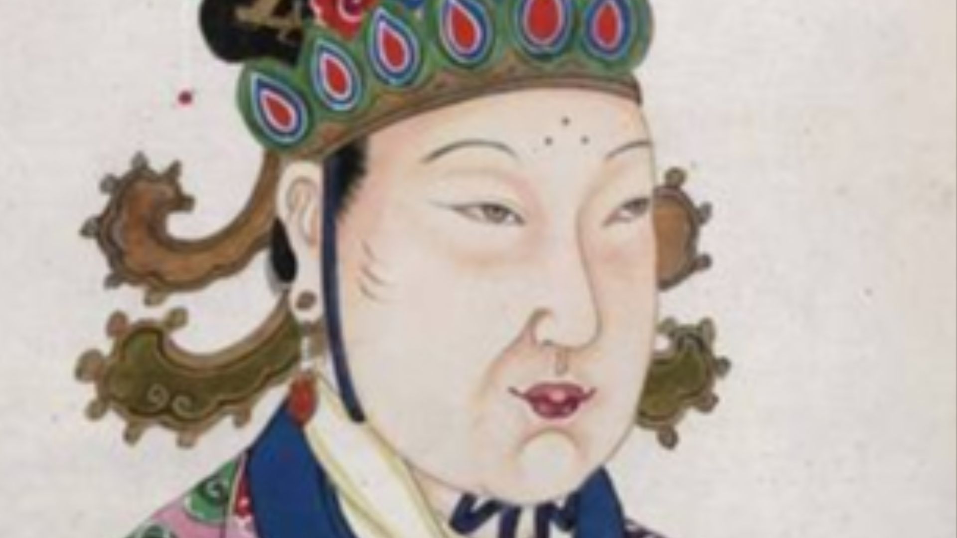 9. Wu Zetian