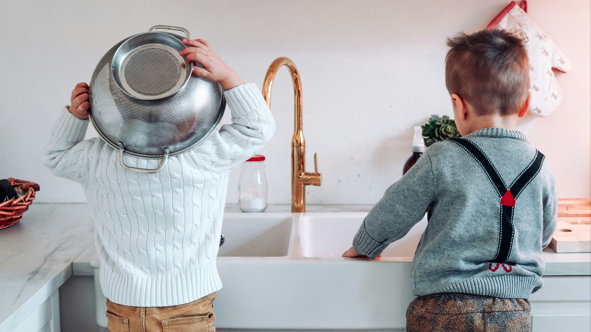 6. Les tâches ménagères étaient considérées comme non négociables