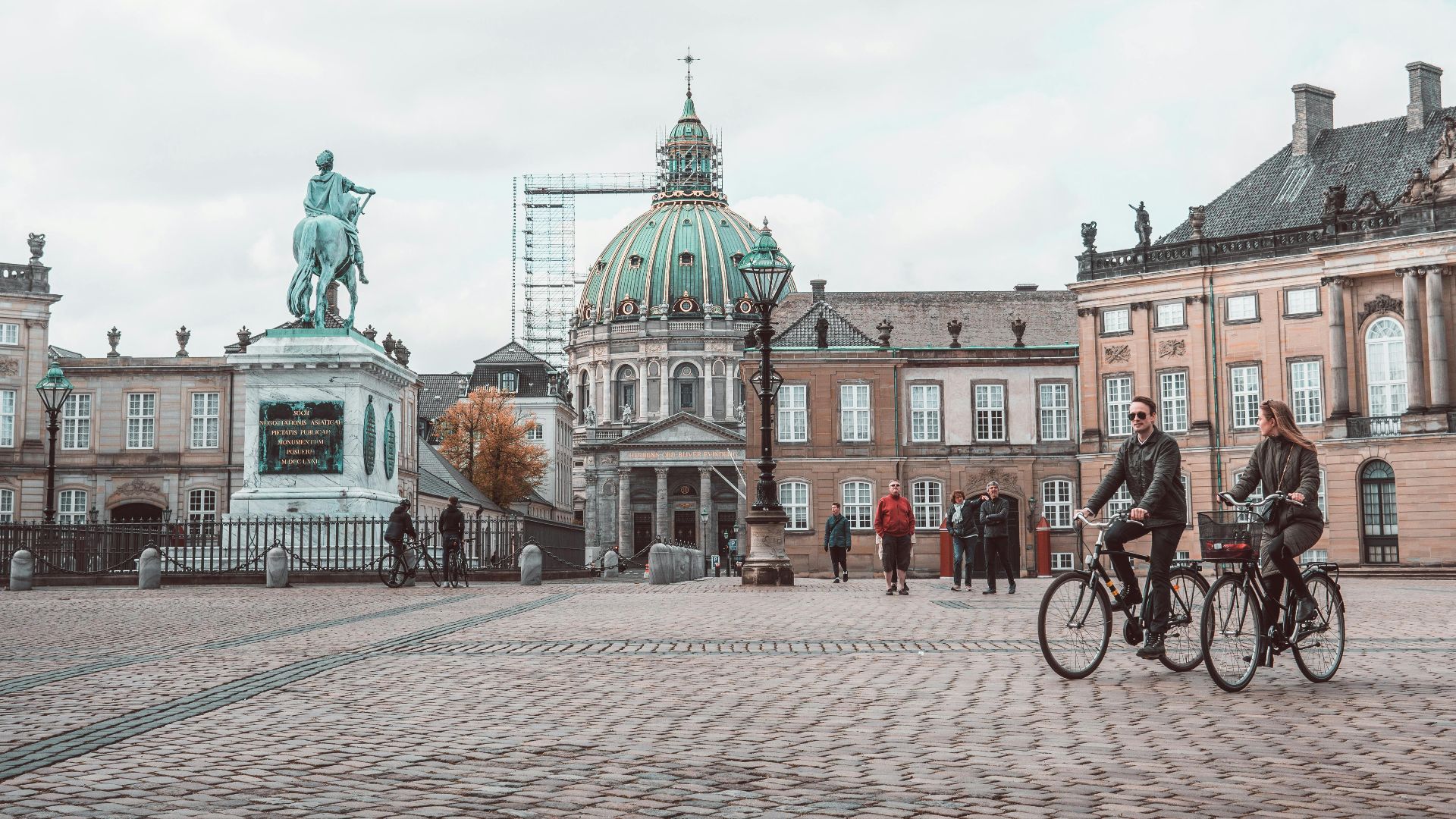 8. Danemark