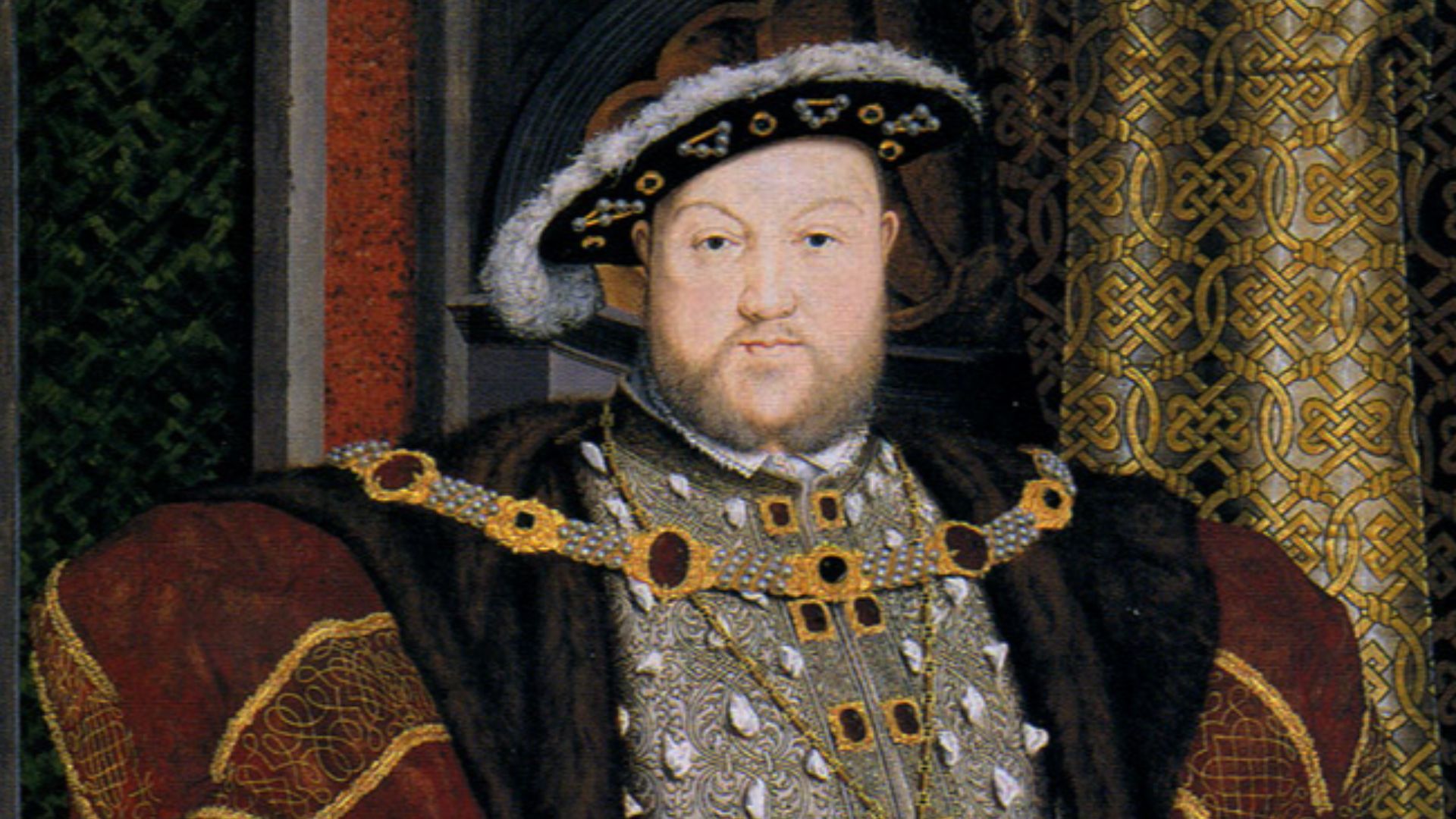1. Le roi Henri VIII et Anne Boleyn