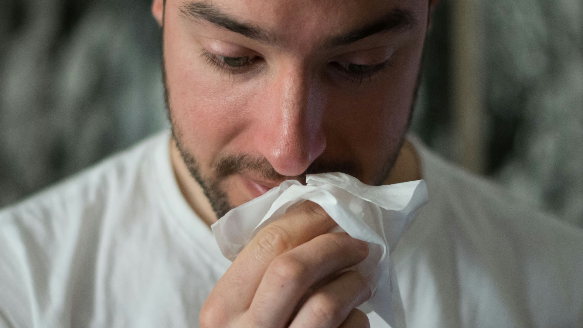 4. Votre système immunitaire est affaibli