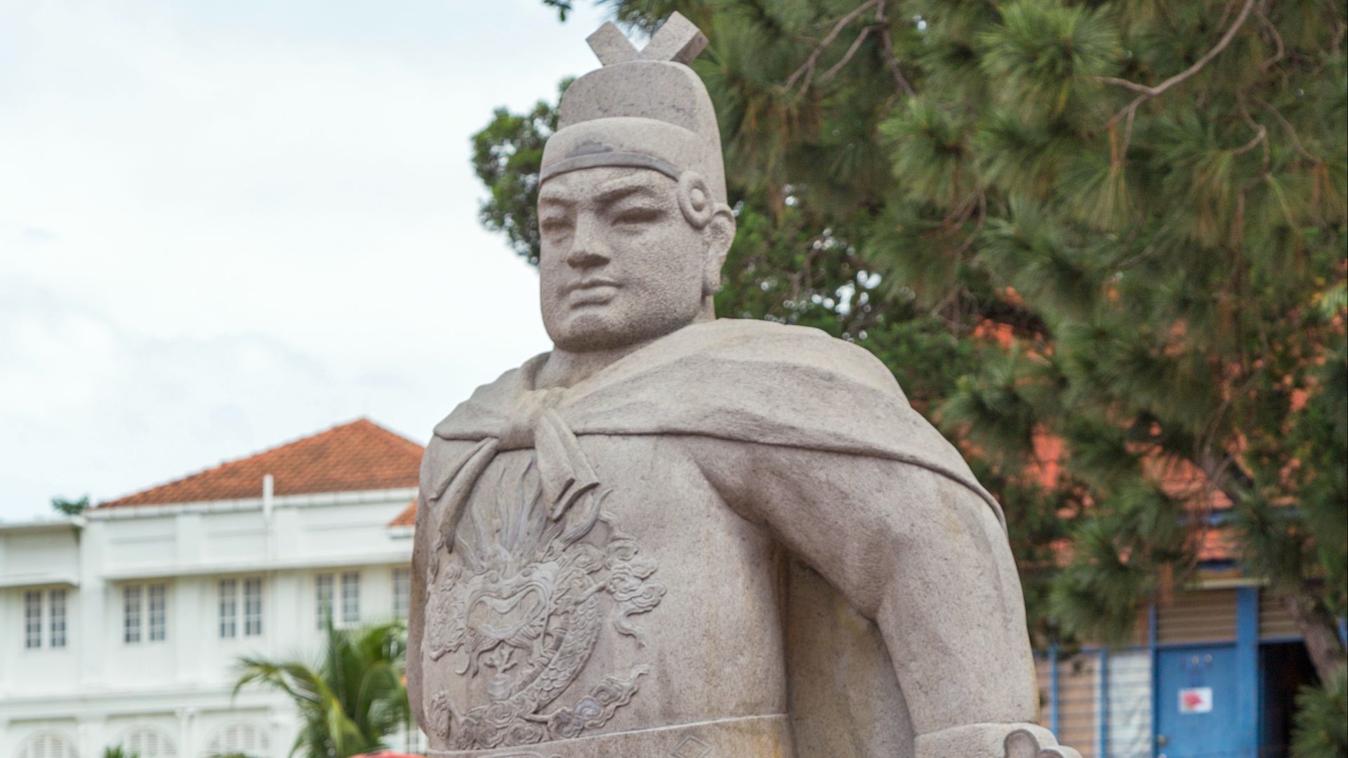 4. Les expéditions de Zheng He à la recherche de trésors