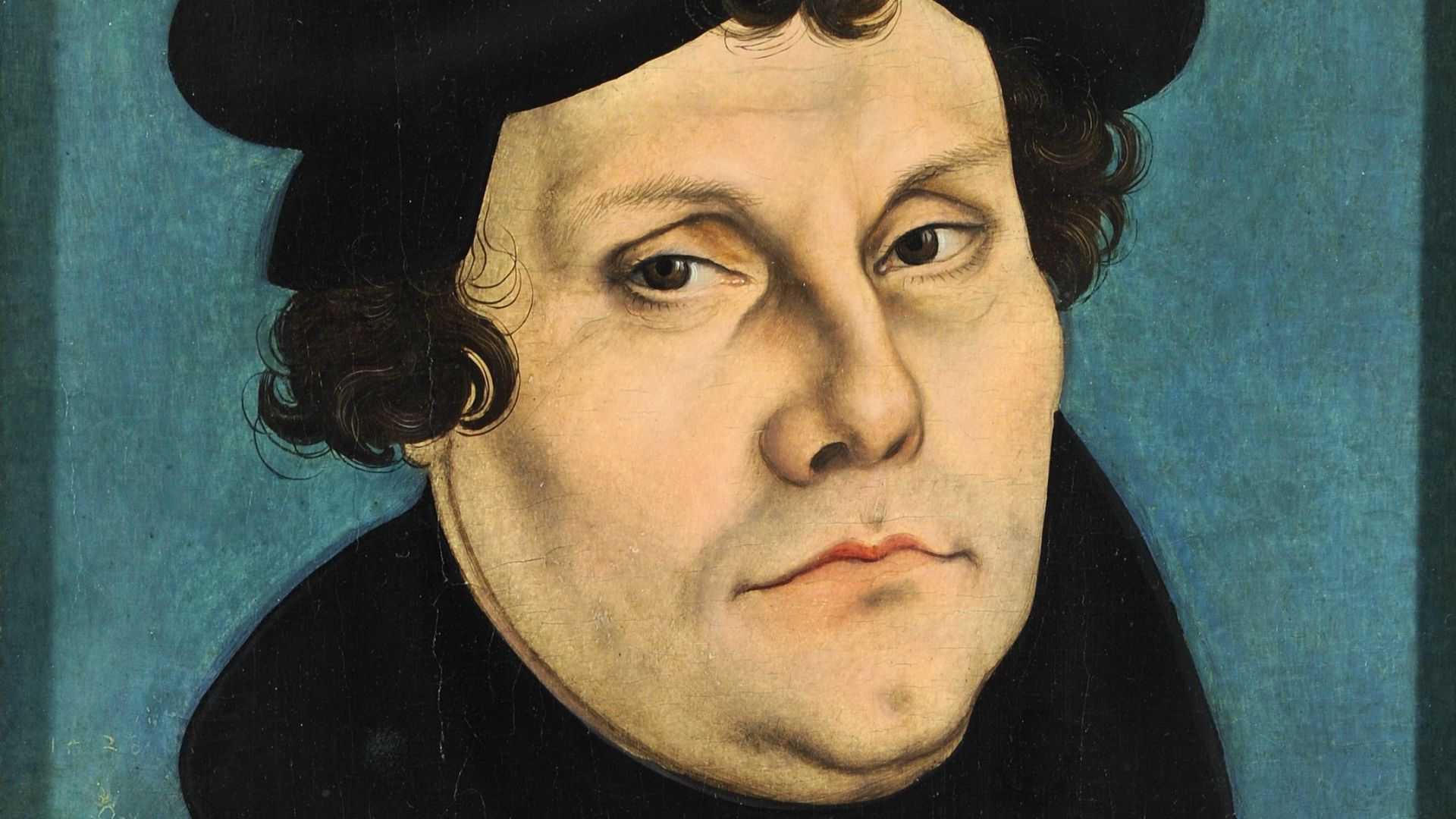 5. Martin Luther, l'initiateur du débat