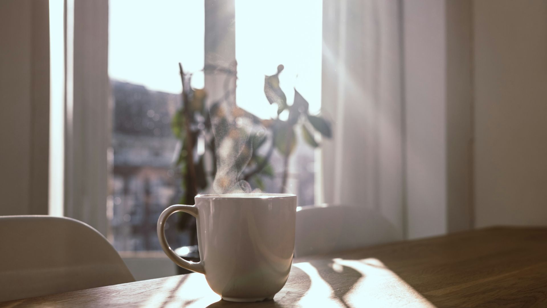 3. Sortez dès le matin