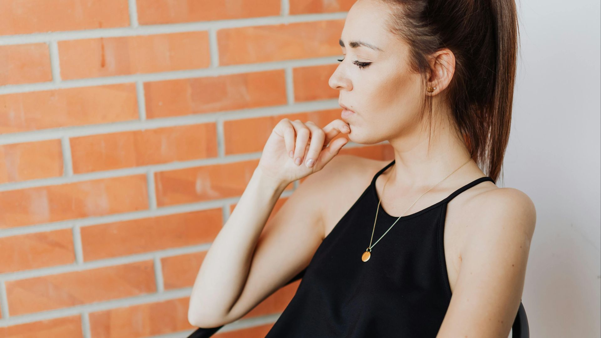 20. La petite robe noire