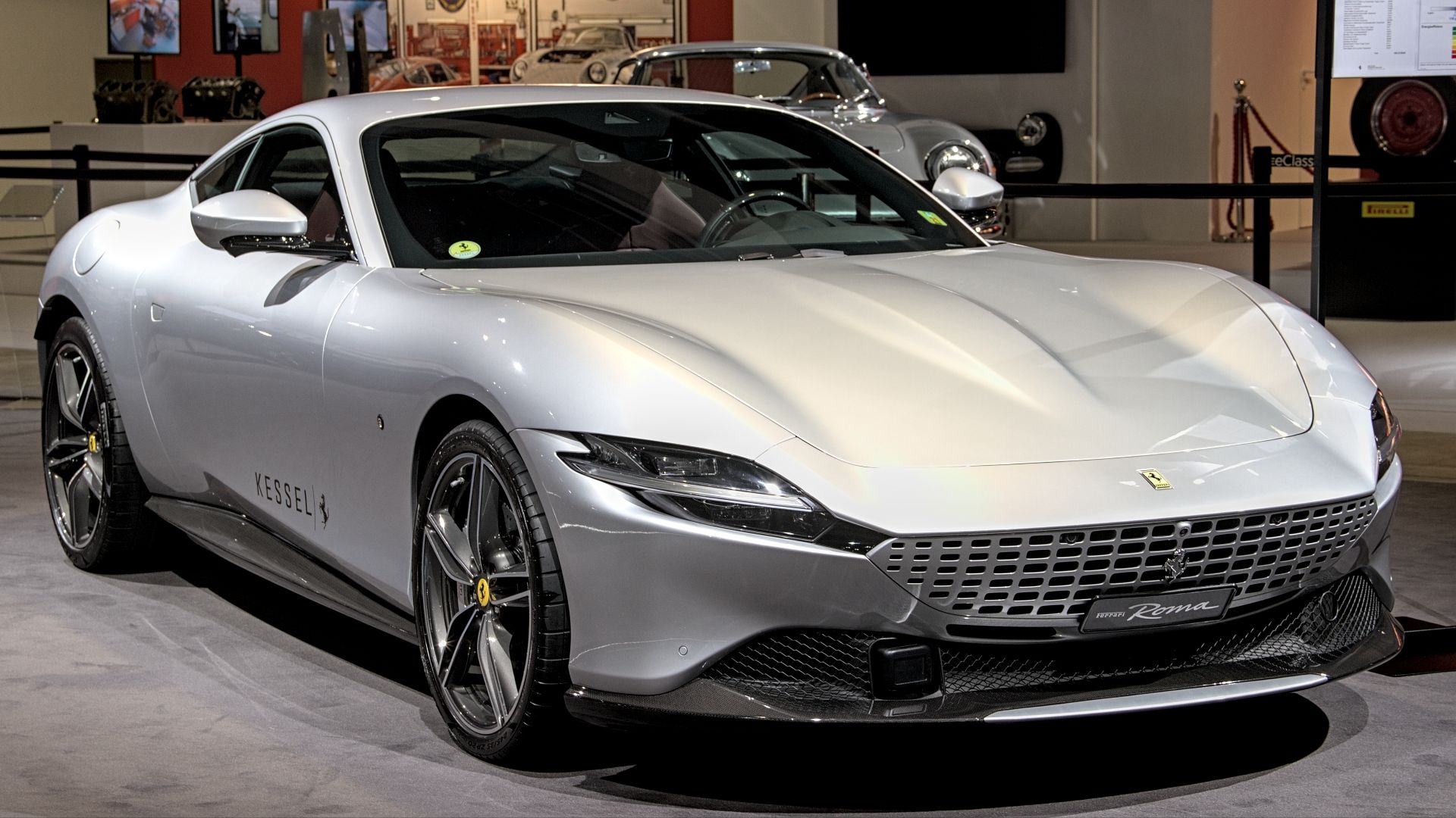 19. Ferrari Roma