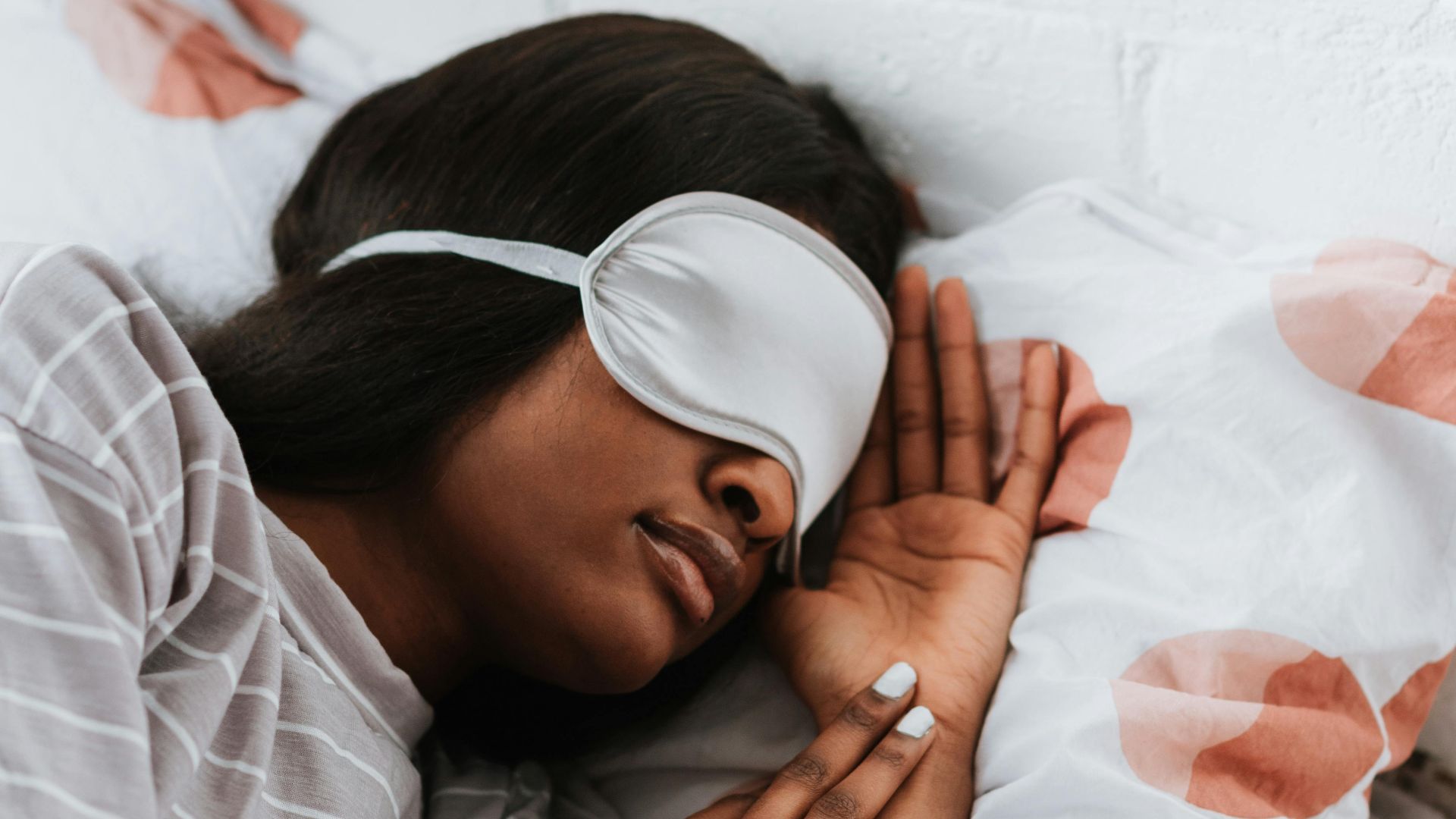 10. Dormez dans des positions qui favorisent un bon maintien