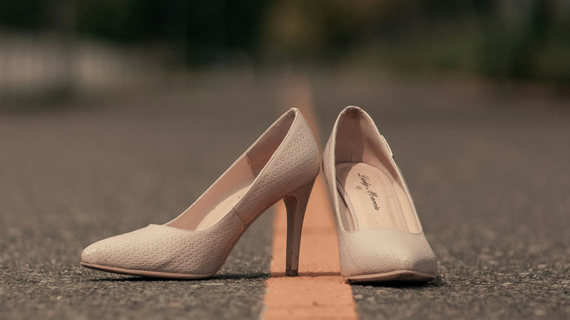 5. Freinage talon-pointe