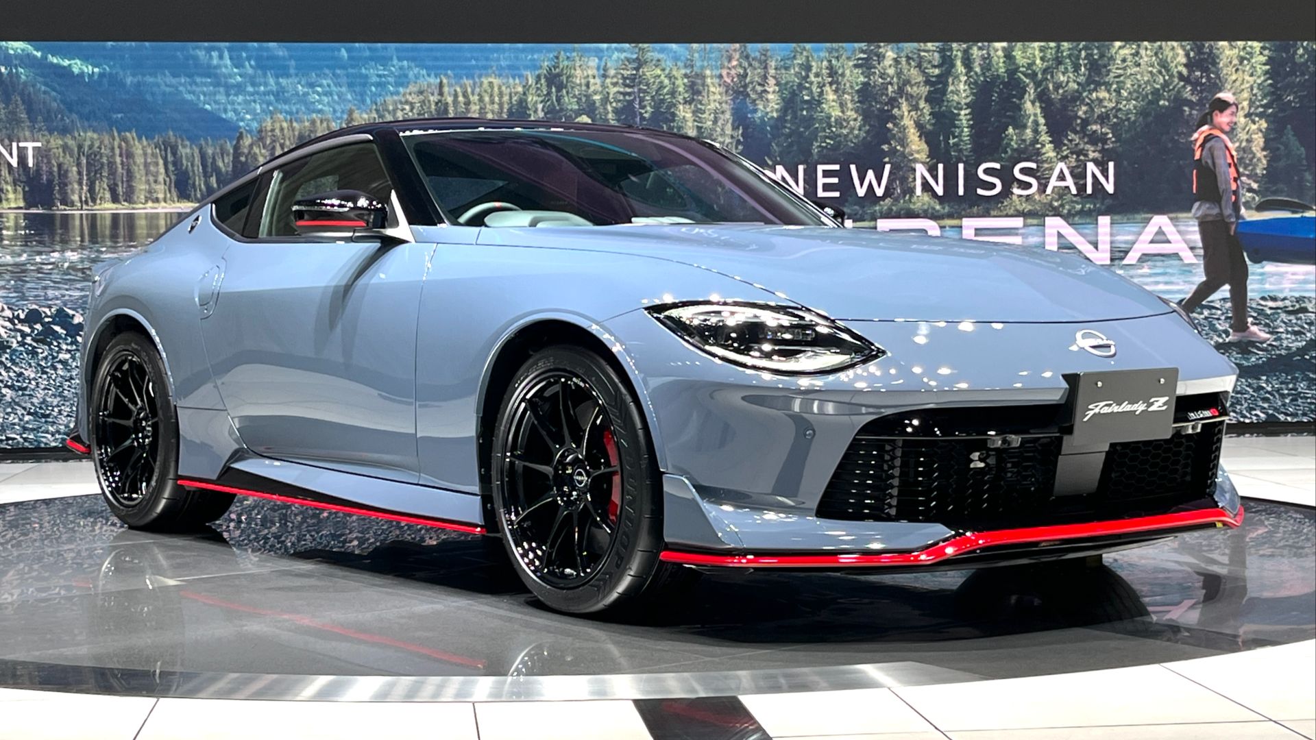 5. Nissan Z NISMO