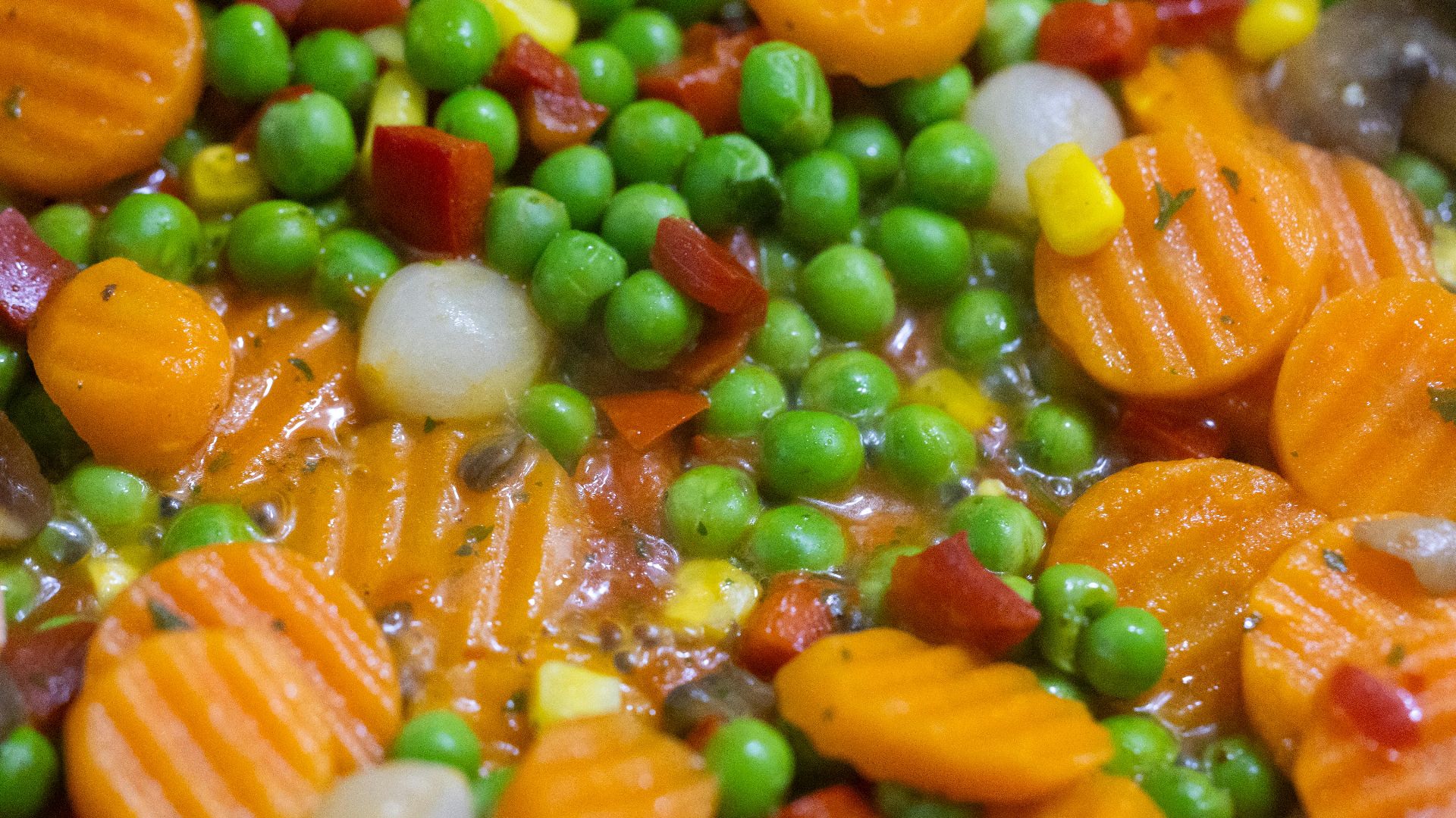 13. Ragoût de légumes