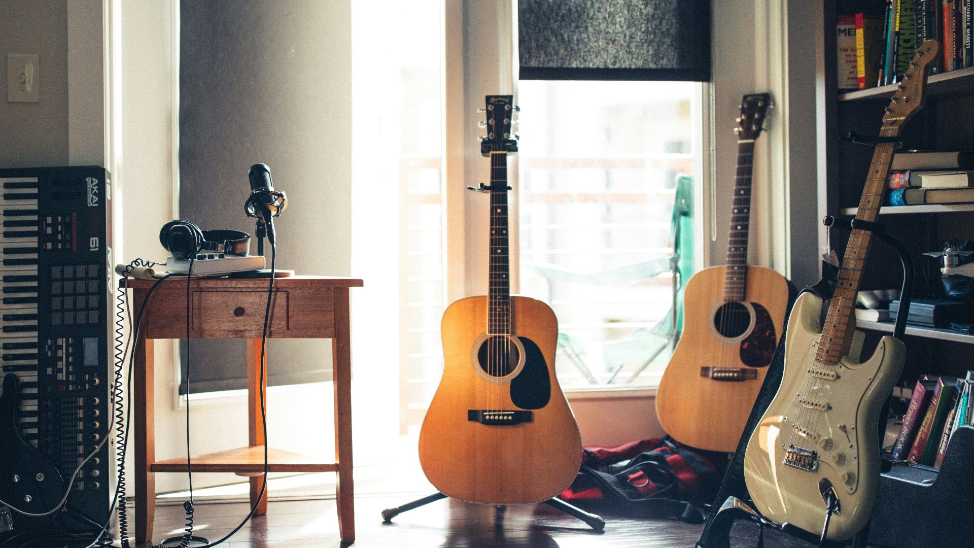 8. Se mettre à un instrument de musique