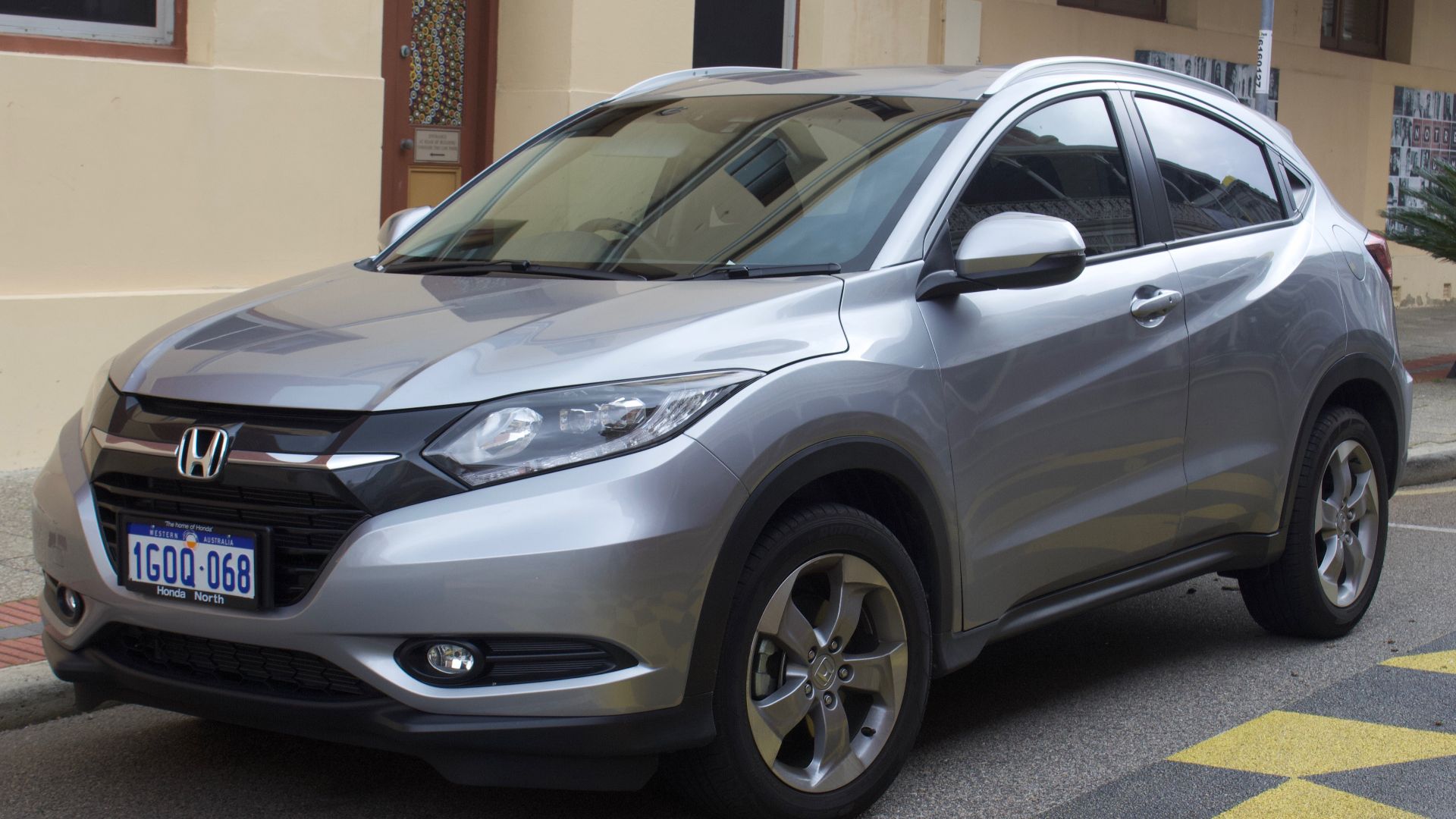 5. Honda HR-V 2018