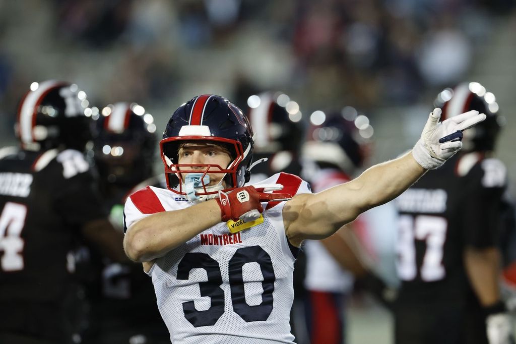 Disappointment for the Montreal Alouettes