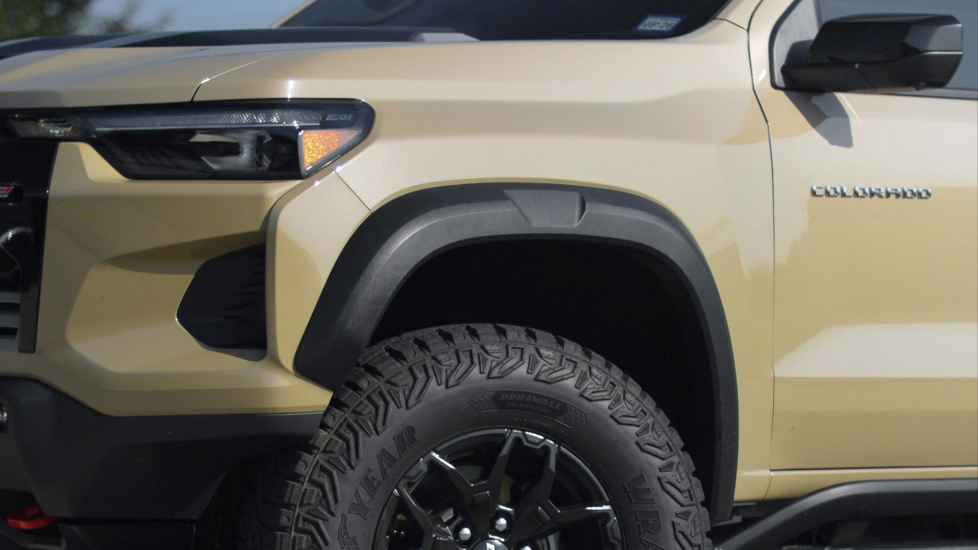 7. Ram 1500 TRX Édition Sandblast