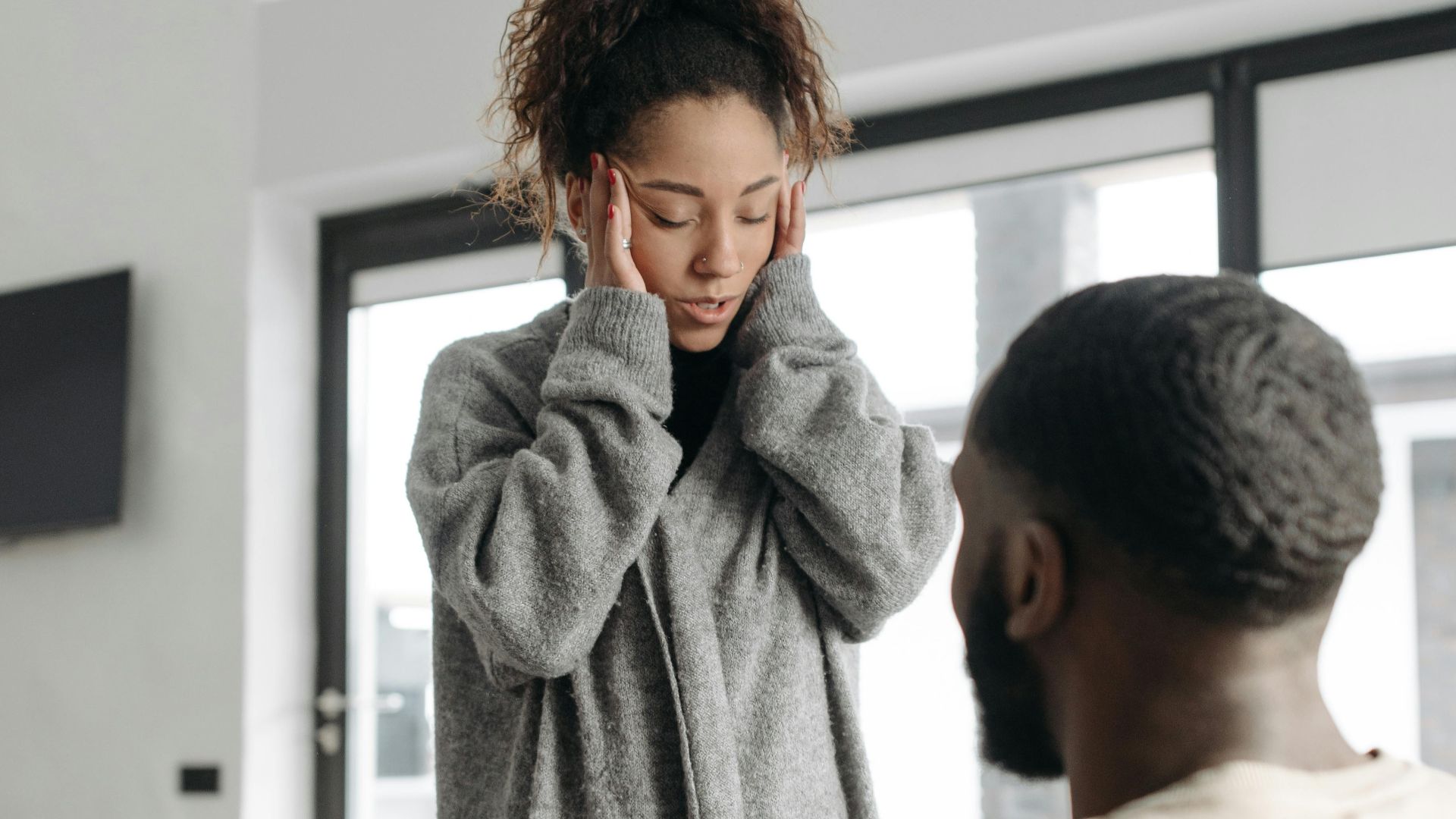 1. Les gens s'excusent auprès de toi pour un rien