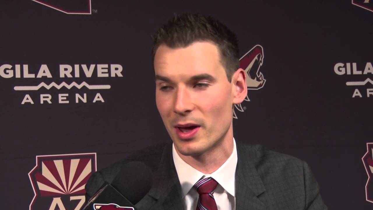 John Chayka’s Hiring: Keith Pelley Gets Grilled at a Press Conference