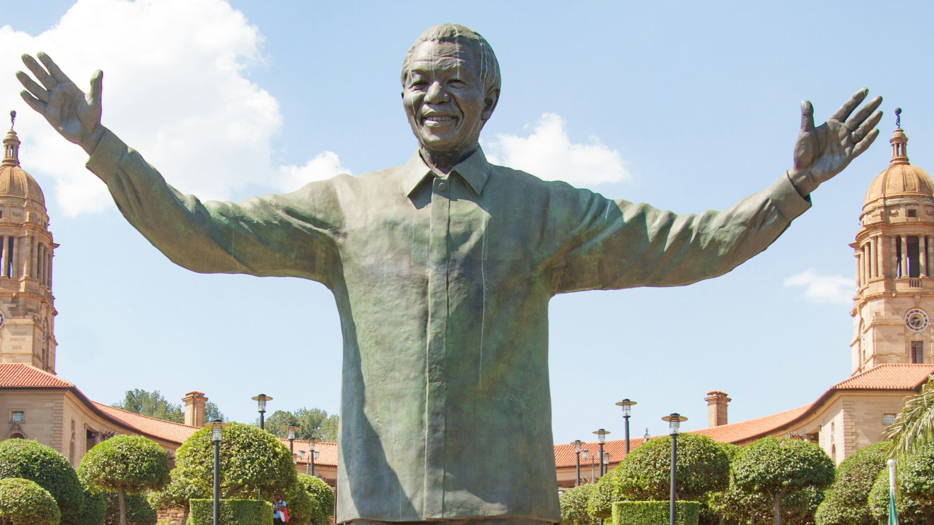 11. La fermeté de Nelson Mandela