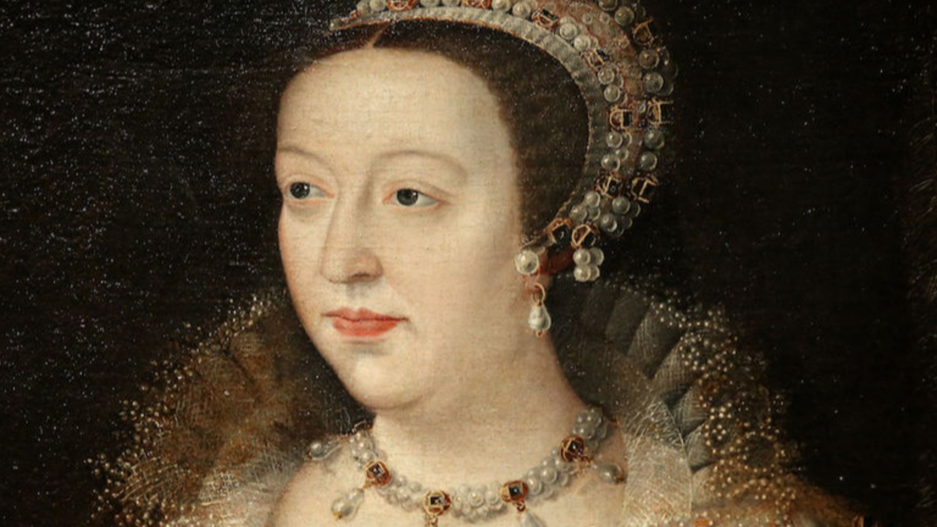 2. Catherine de Médicis
