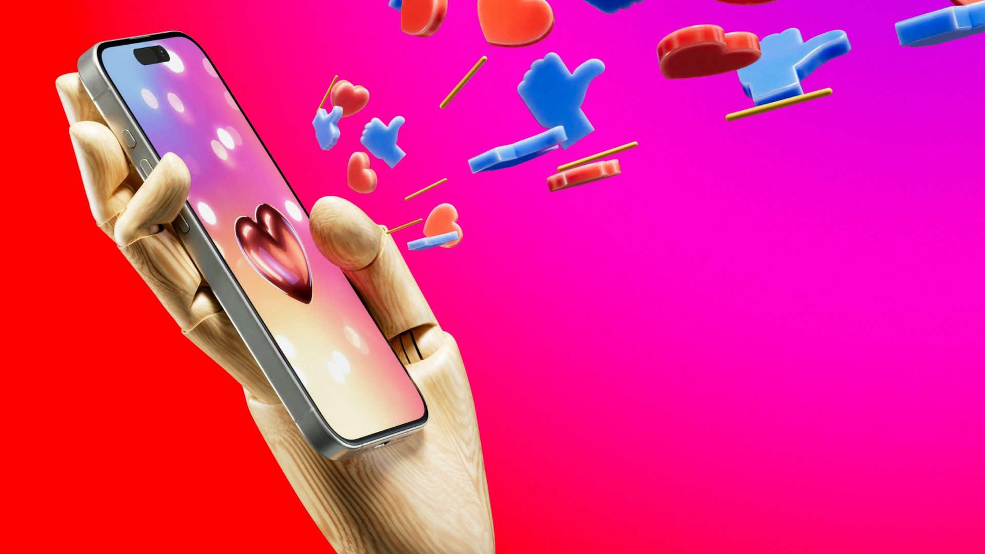 7. Les applications de rencontre laissent plus de temps pour réfléchir
