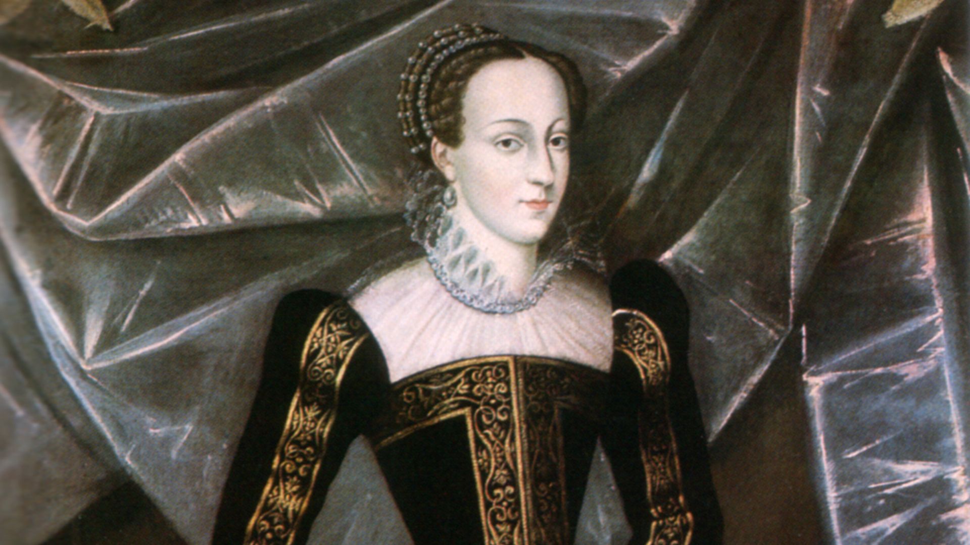 4. Marie, reine d'Écosse