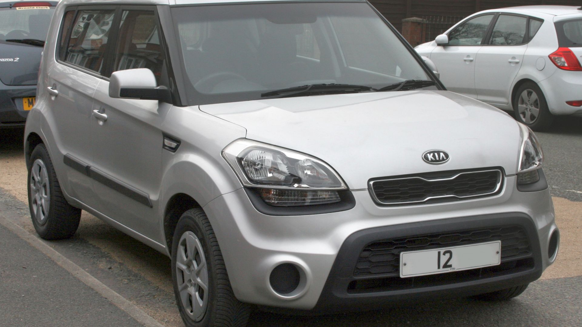 16. Kia Soul