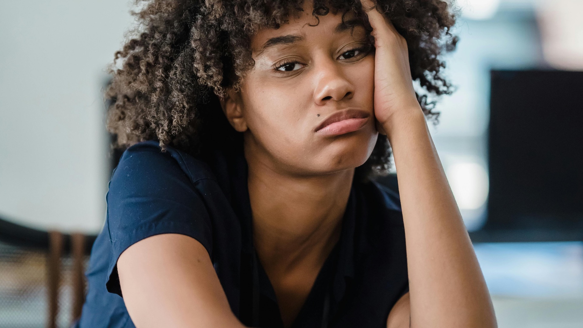 5. Ils ne s'intéressent pas vraiment à votre vie, au-delà des apparences
