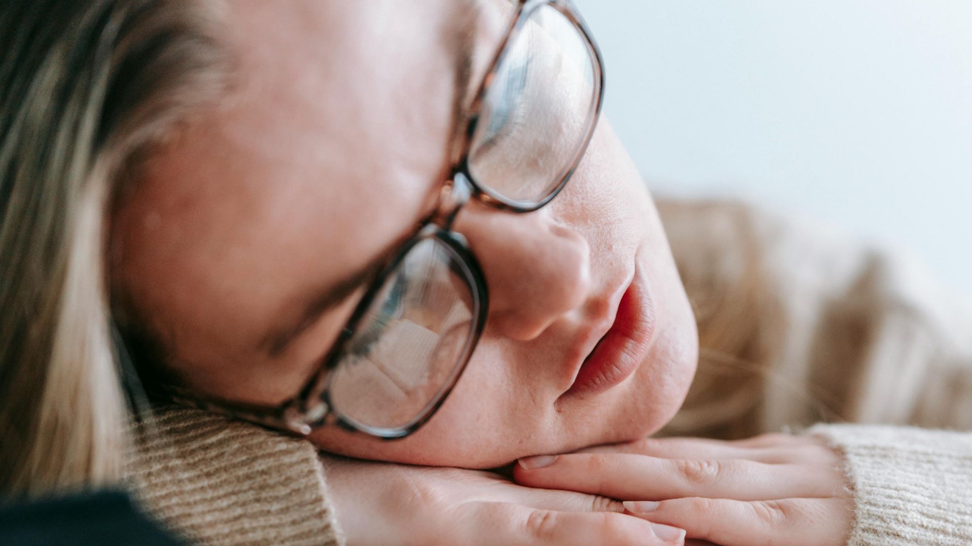 5. Tu dis que tu es juste fatigué
