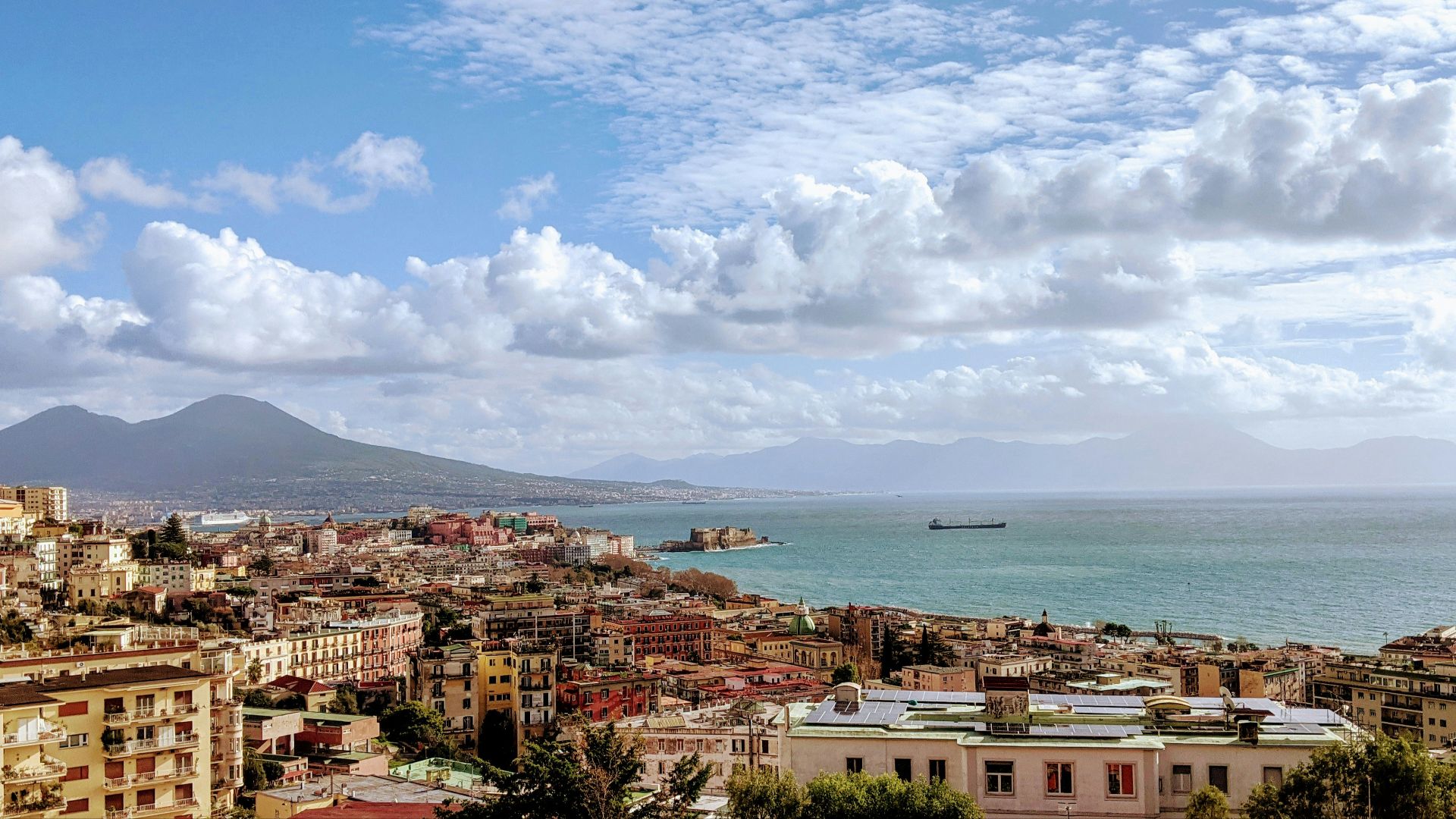 11. Naples est devenue un haut lieu de la fabrication des pâtes