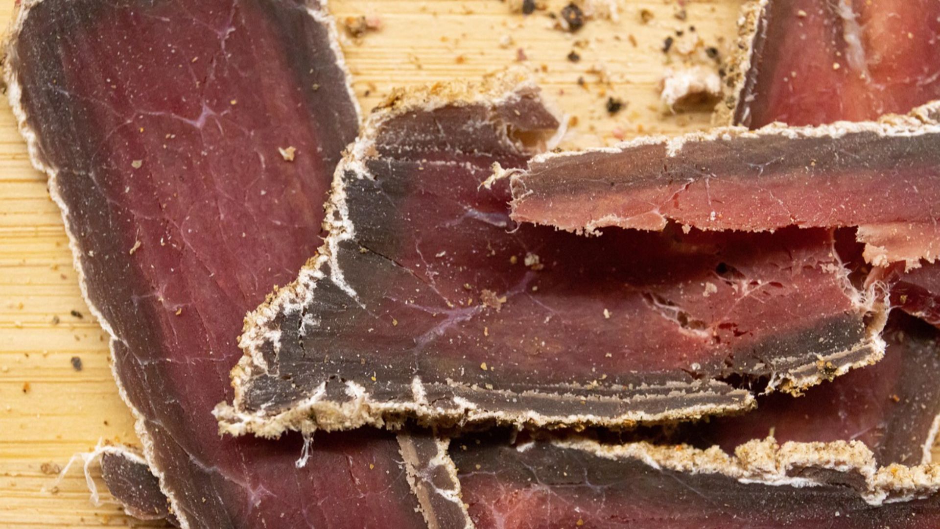 11. Viande séchée