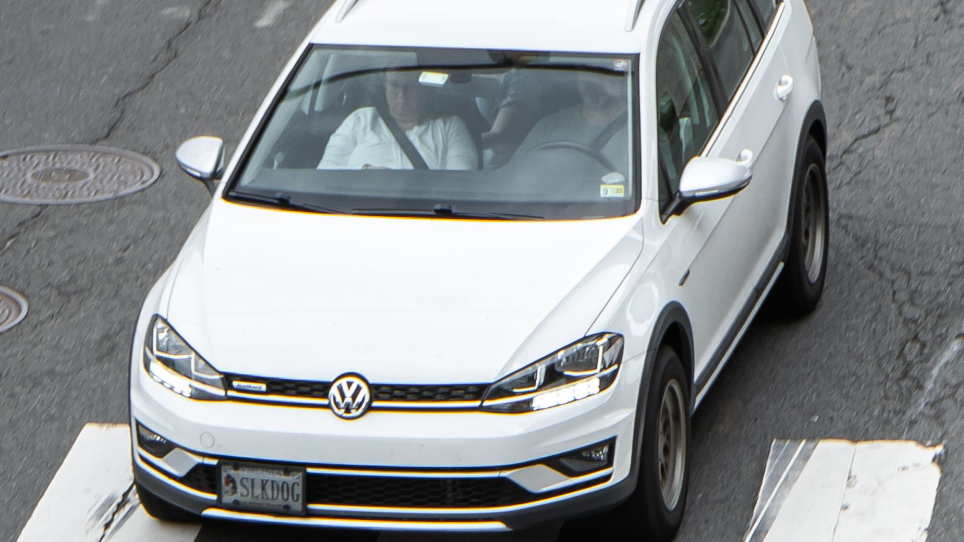 4. Volkswagen Golf Alltrack