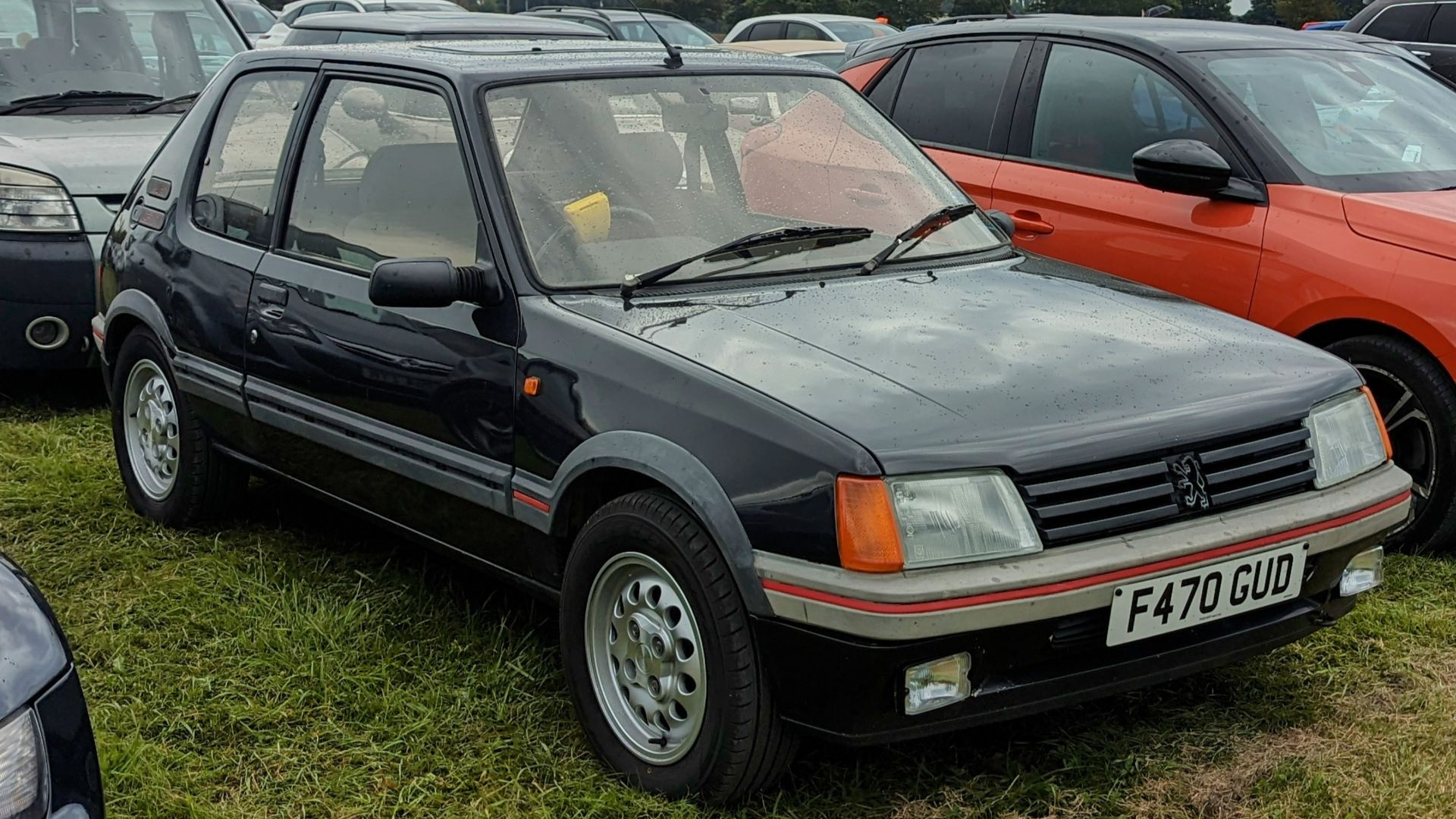 16. Peugeot 205 GTI