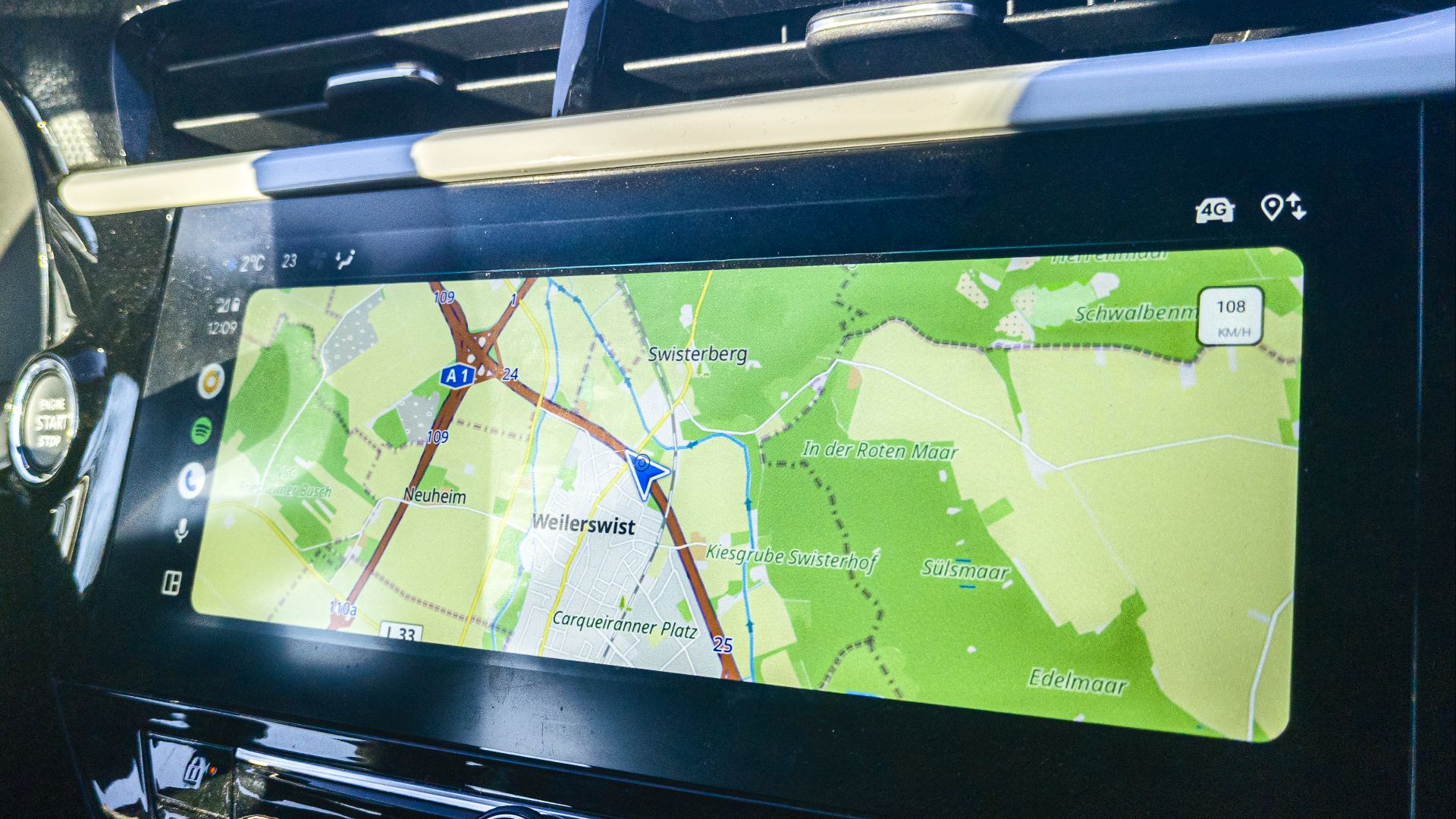 6. Apple CarPlay et Android Auto sans fil