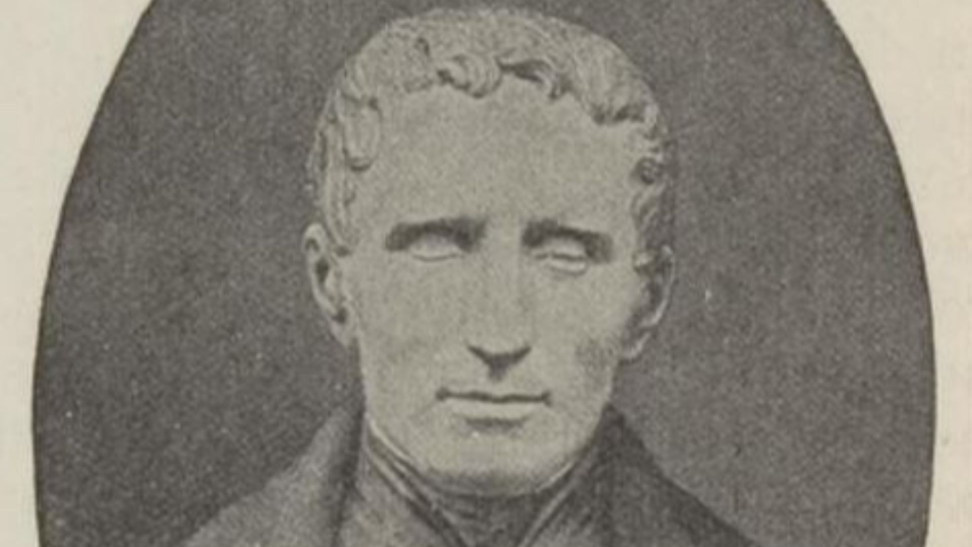 13. Louis Braille