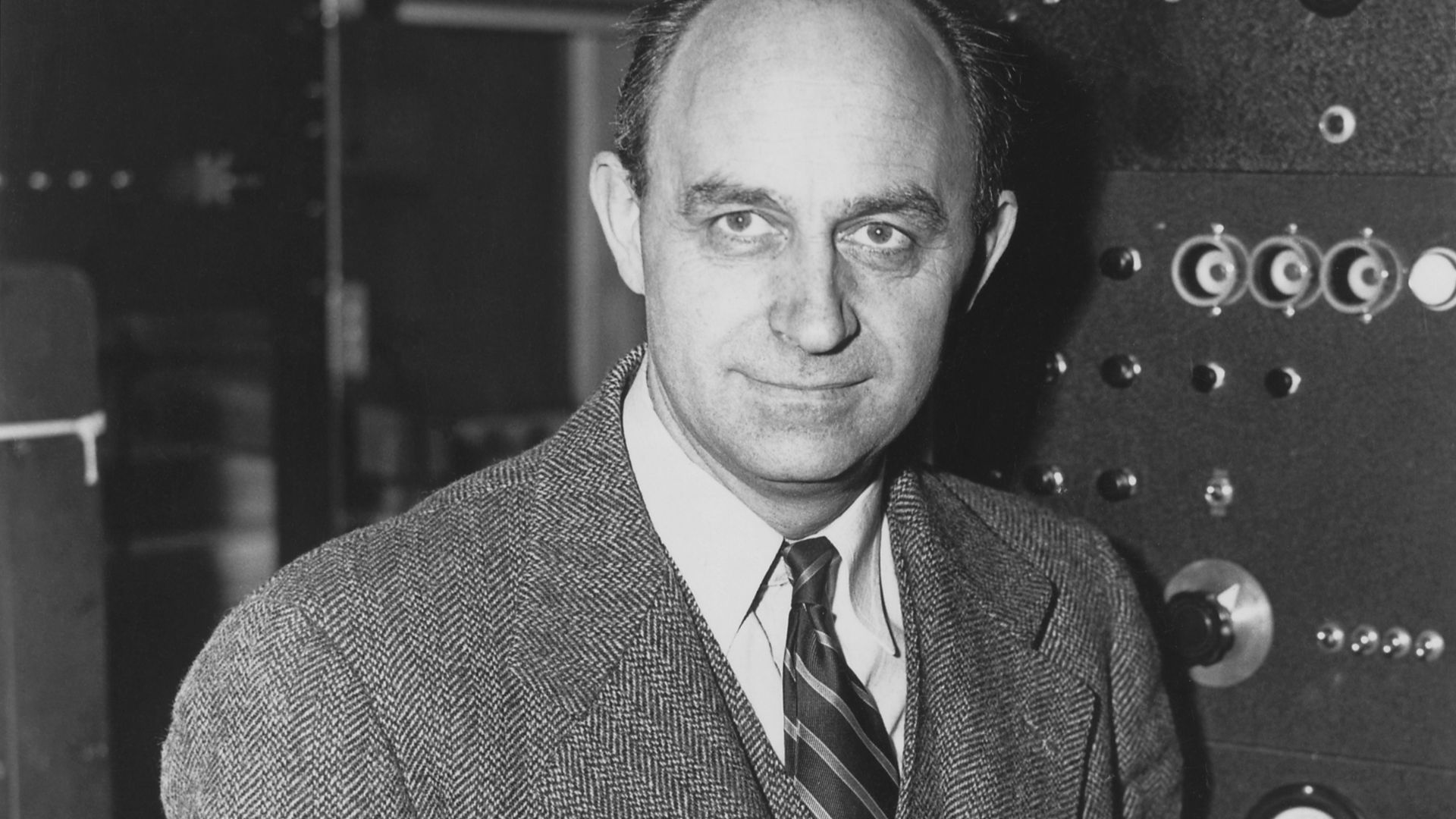 10. Enrico Fermi