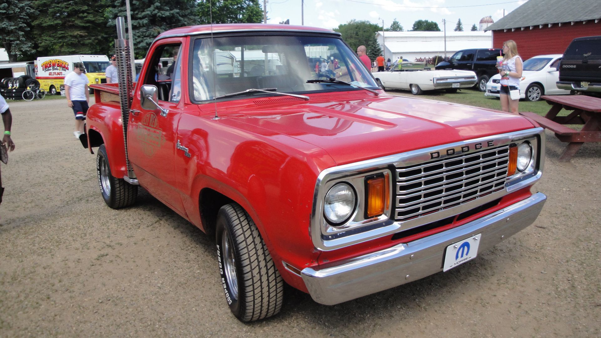 14. Dodge Lil’ Red Express de 1978