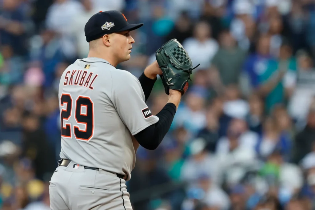 Tarik Skubal: The Tigers’ recent struggles are a game-changer