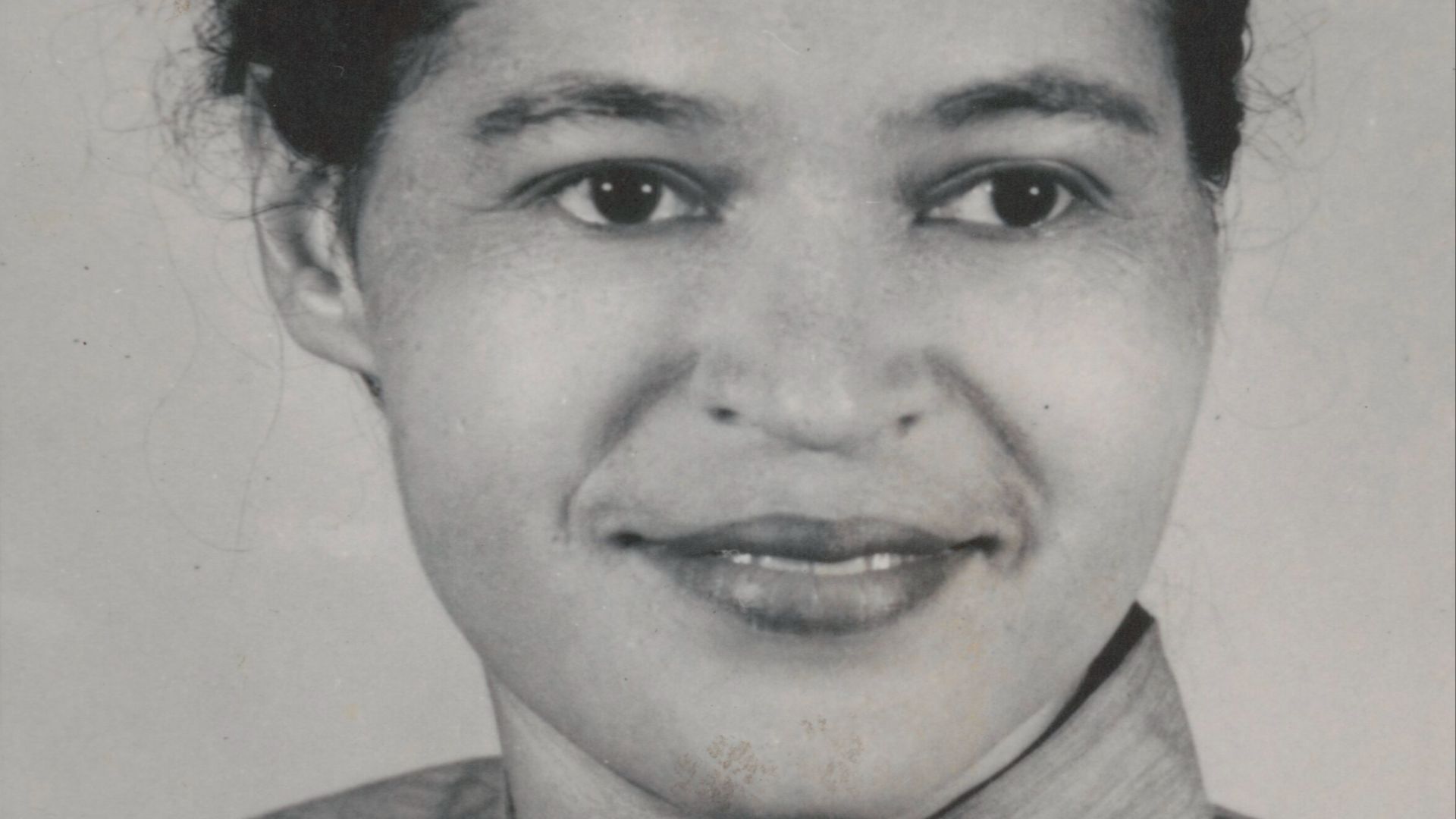 7. Rosa Parks a su préserver sa sérénité