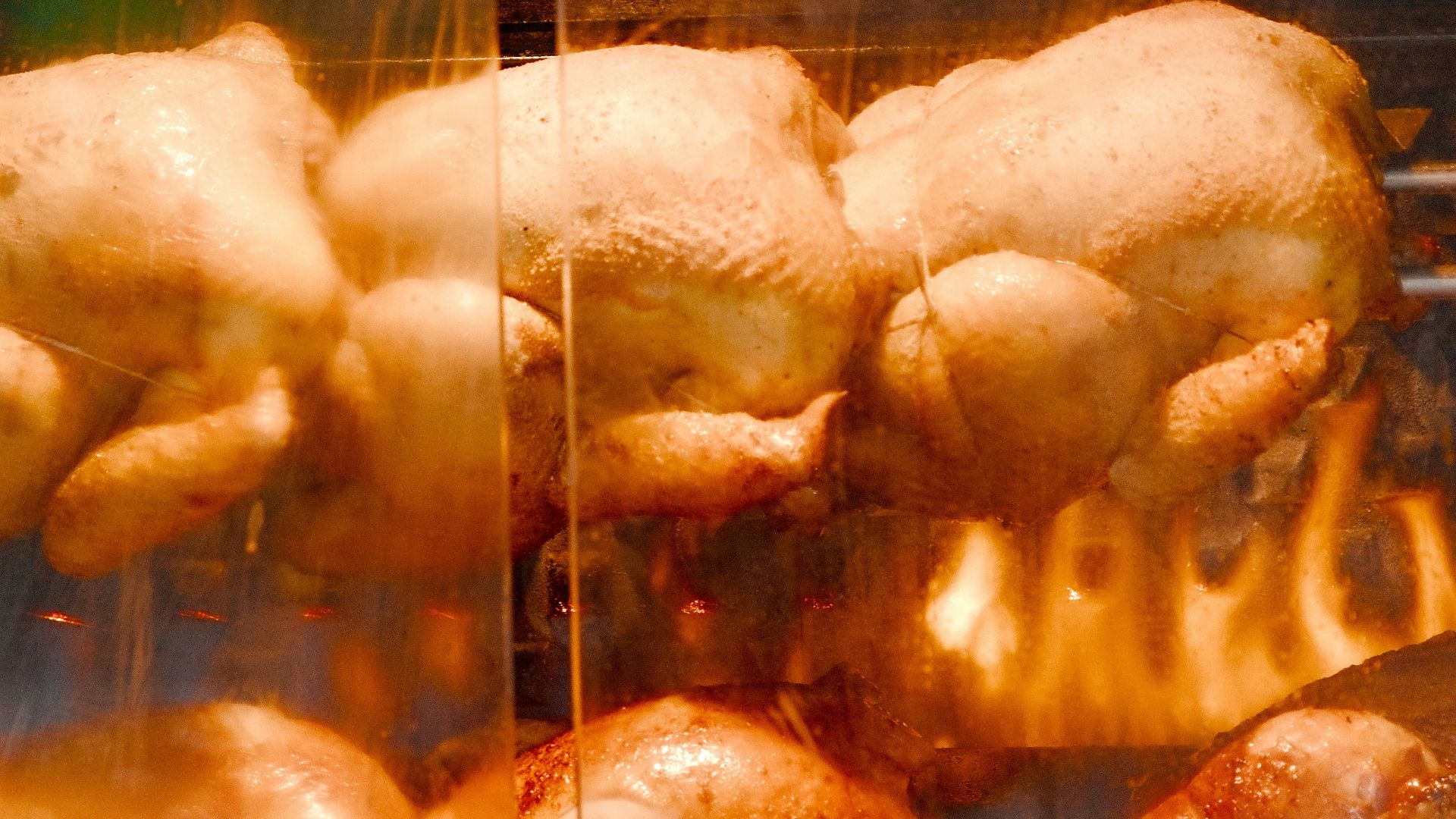 10. Poulet rôti