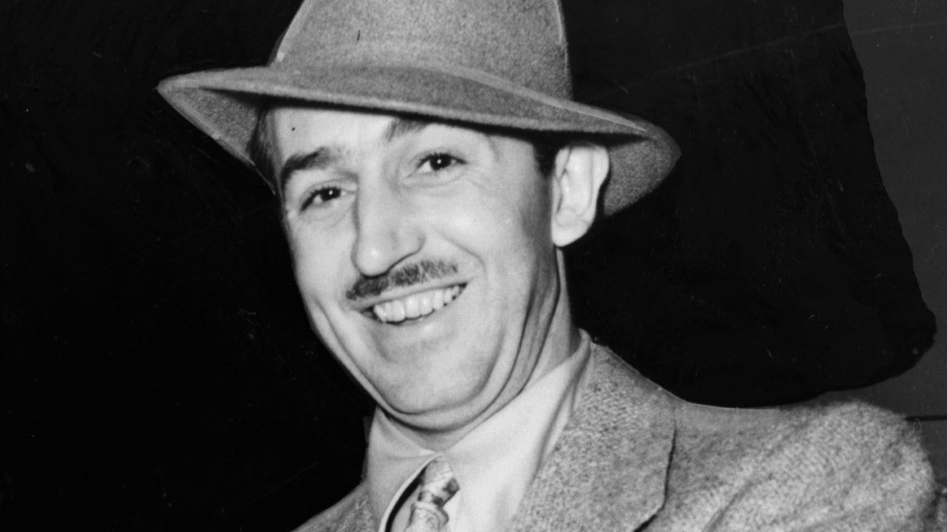 20. Walt Disney