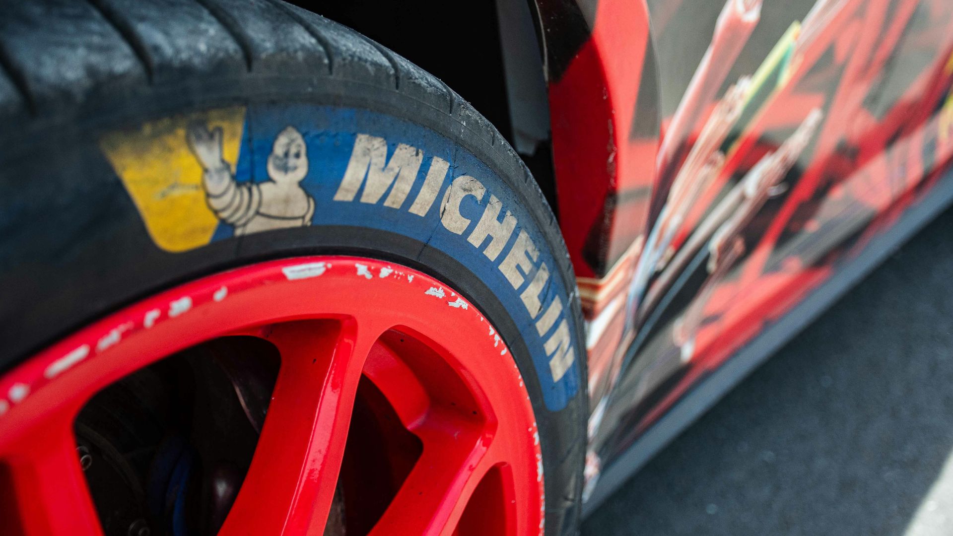 5. Les changements de pneus en Formule 1