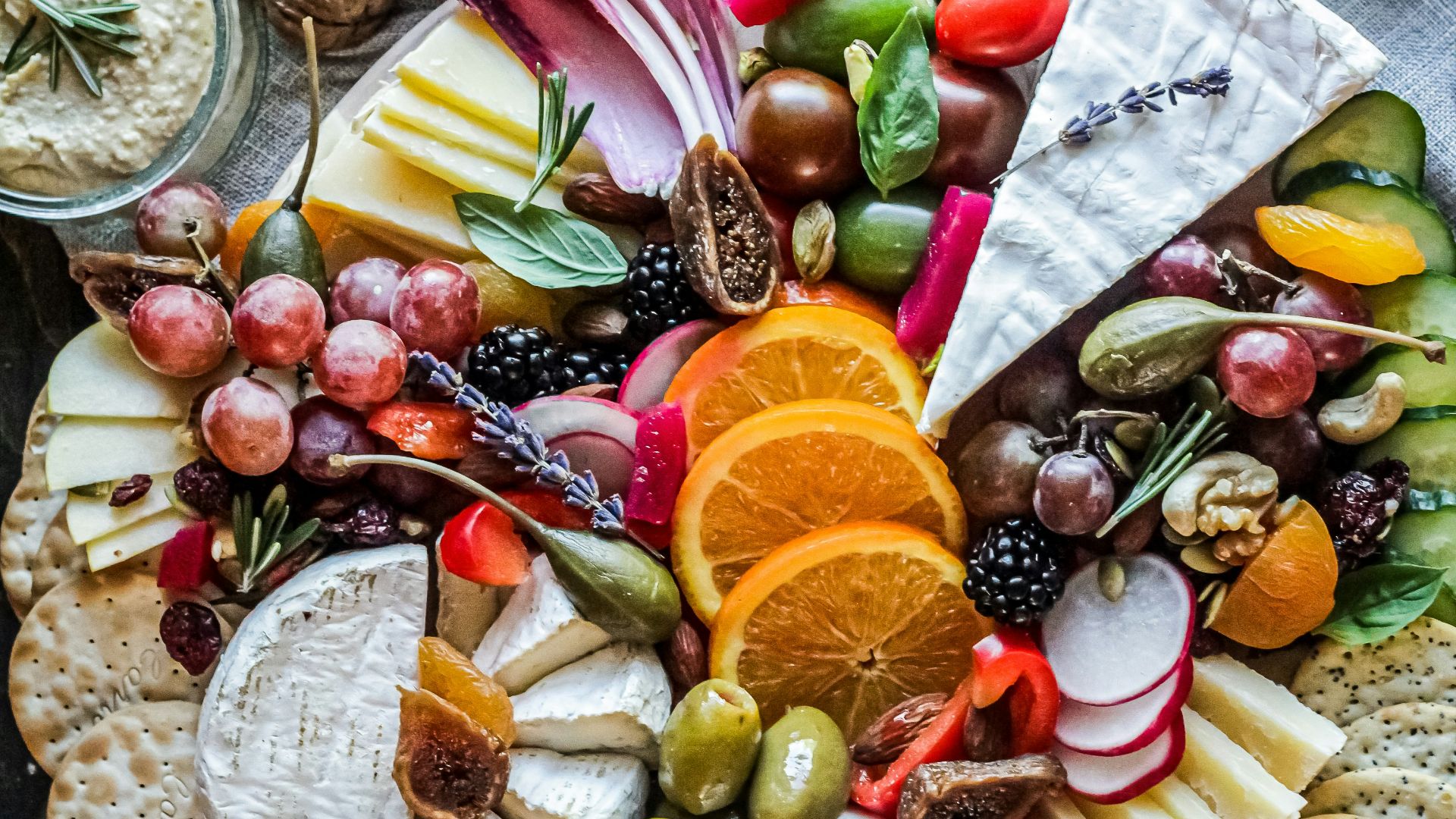 10. Plateaux de charcuterie