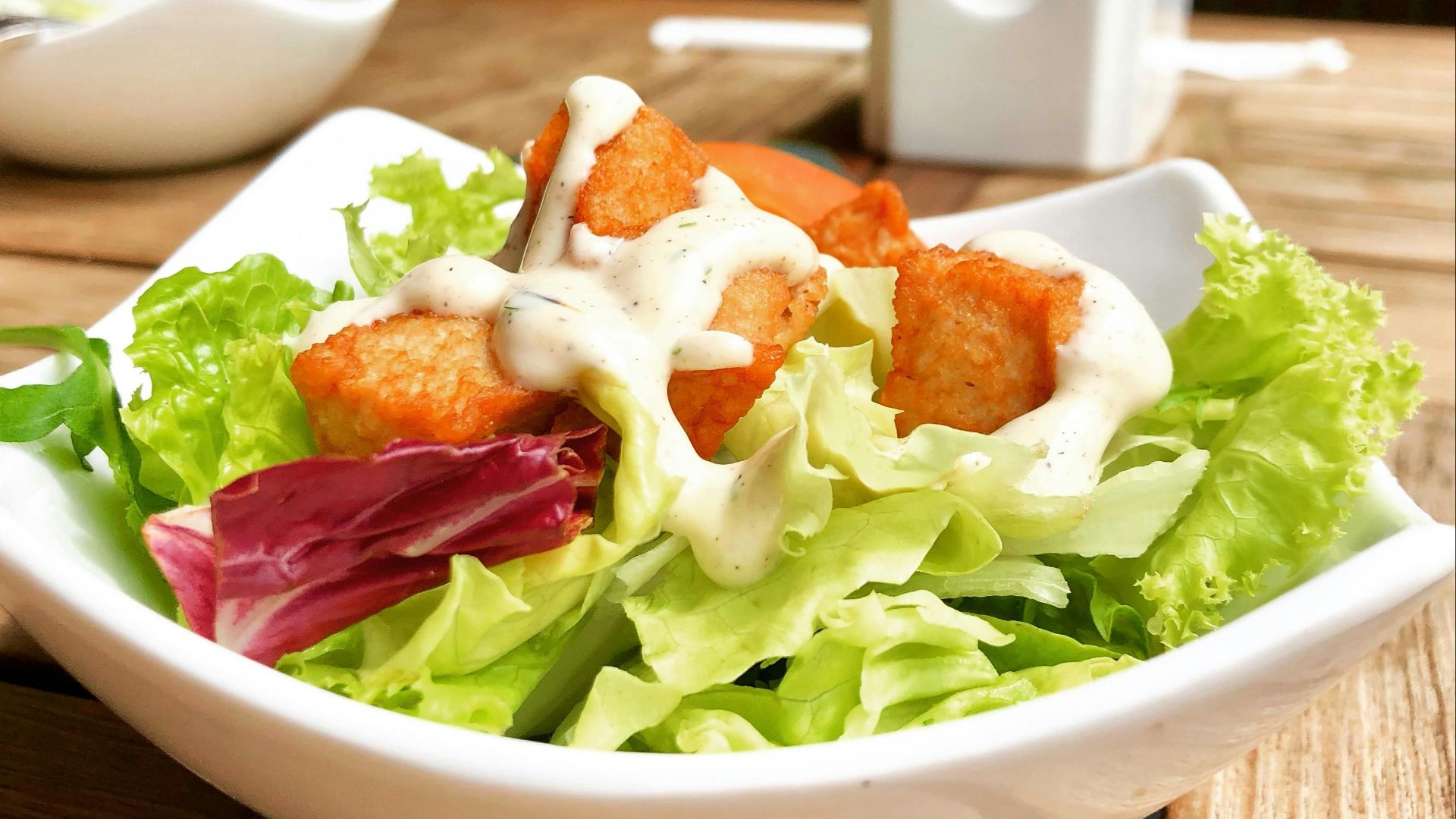 8. Vinaigrette