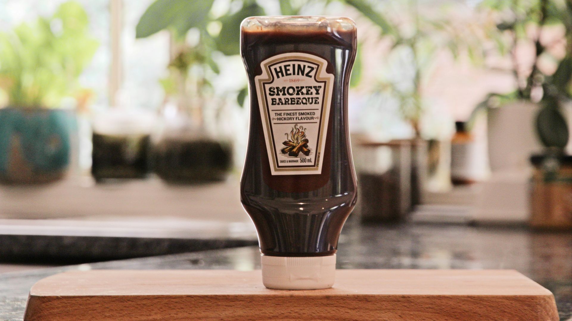 8. Sauce barbecue