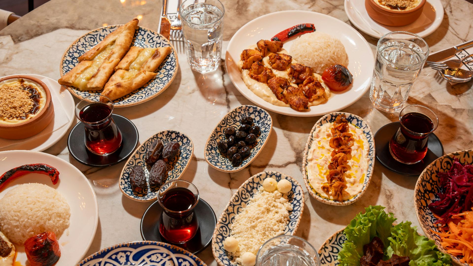 7. La cuisine arménienne